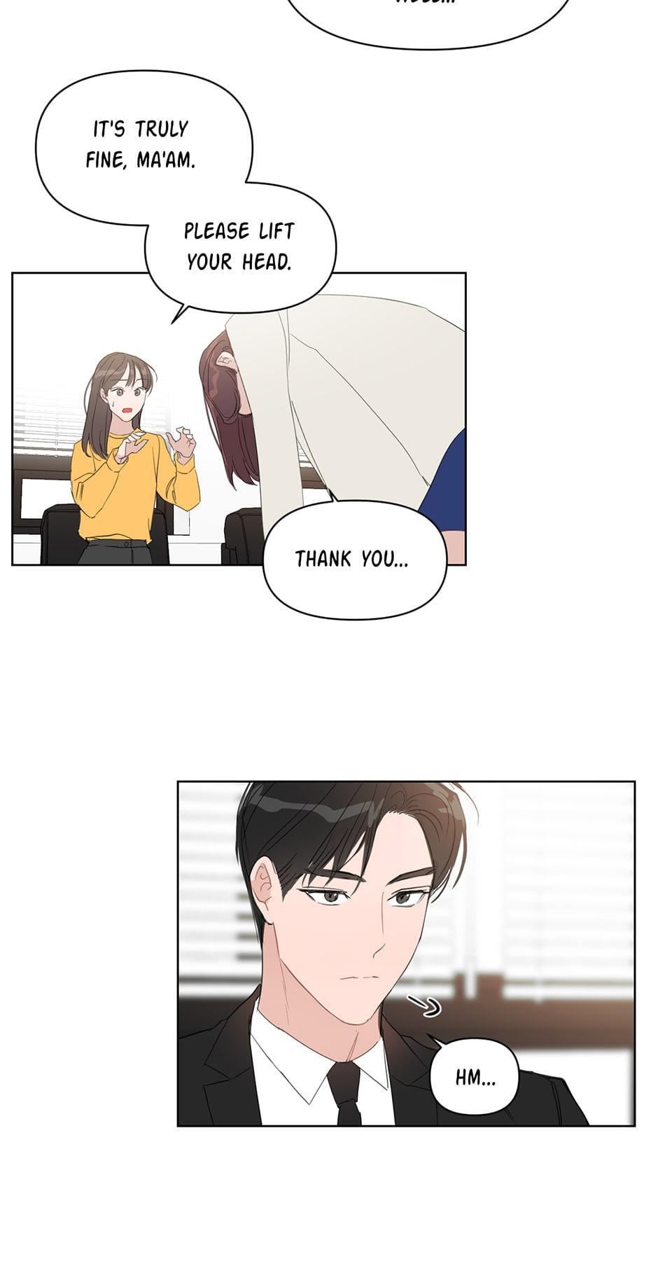 Read Positively Yours chapter 26 image 56 on Lezhin