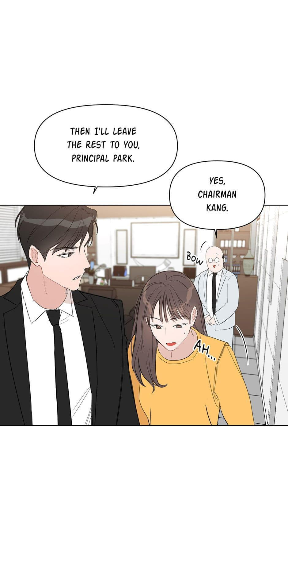 Read Positively Yours chapter 26 image 59 on Lezhin