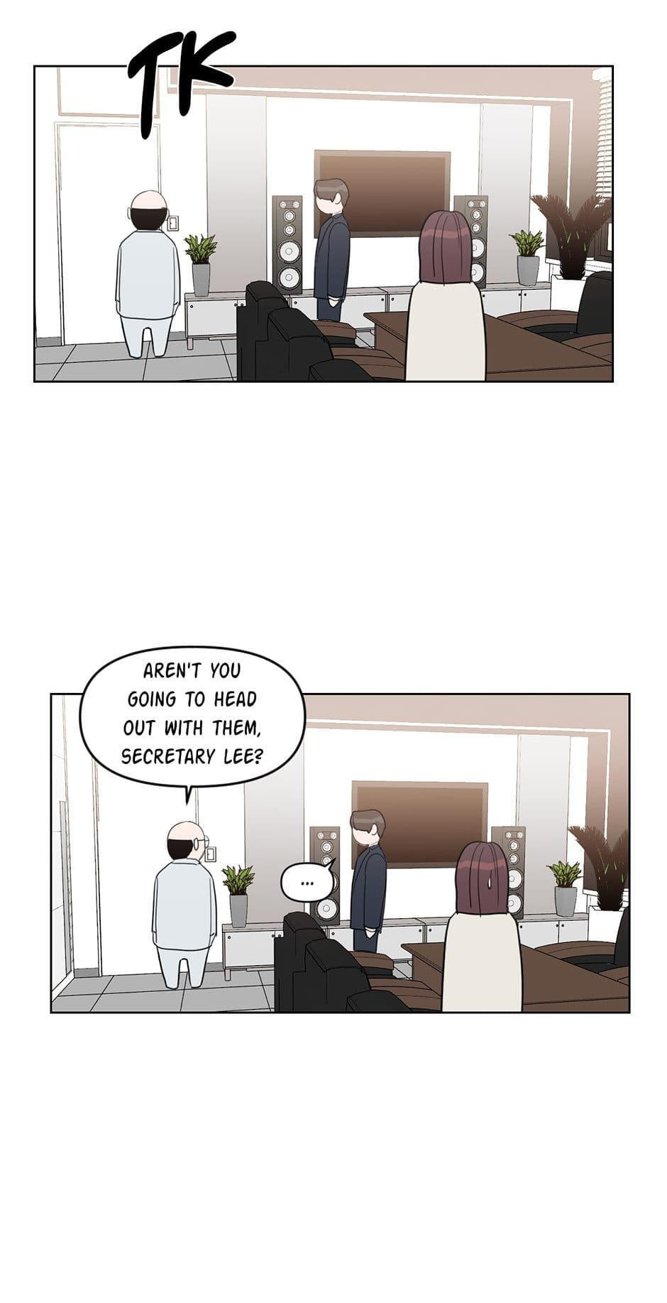 Read Positively Yours chapter 26 image 60 on Lezhin