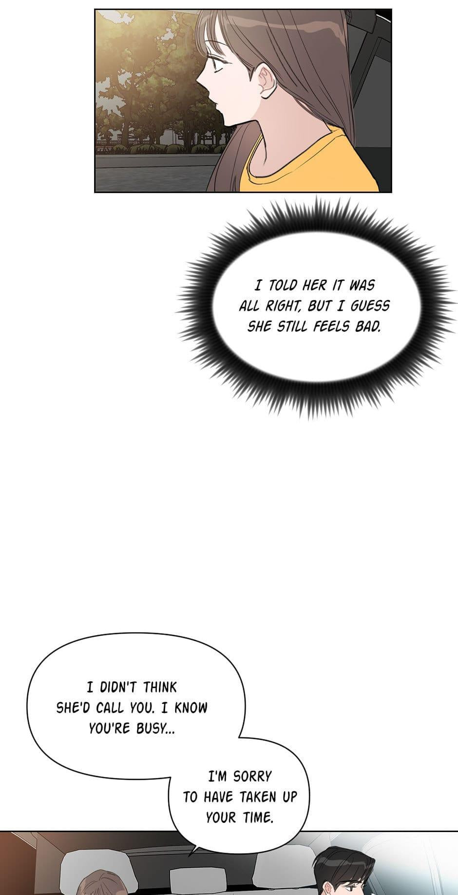 Read Positively Yours chapter 26 image 64 on Lezhin