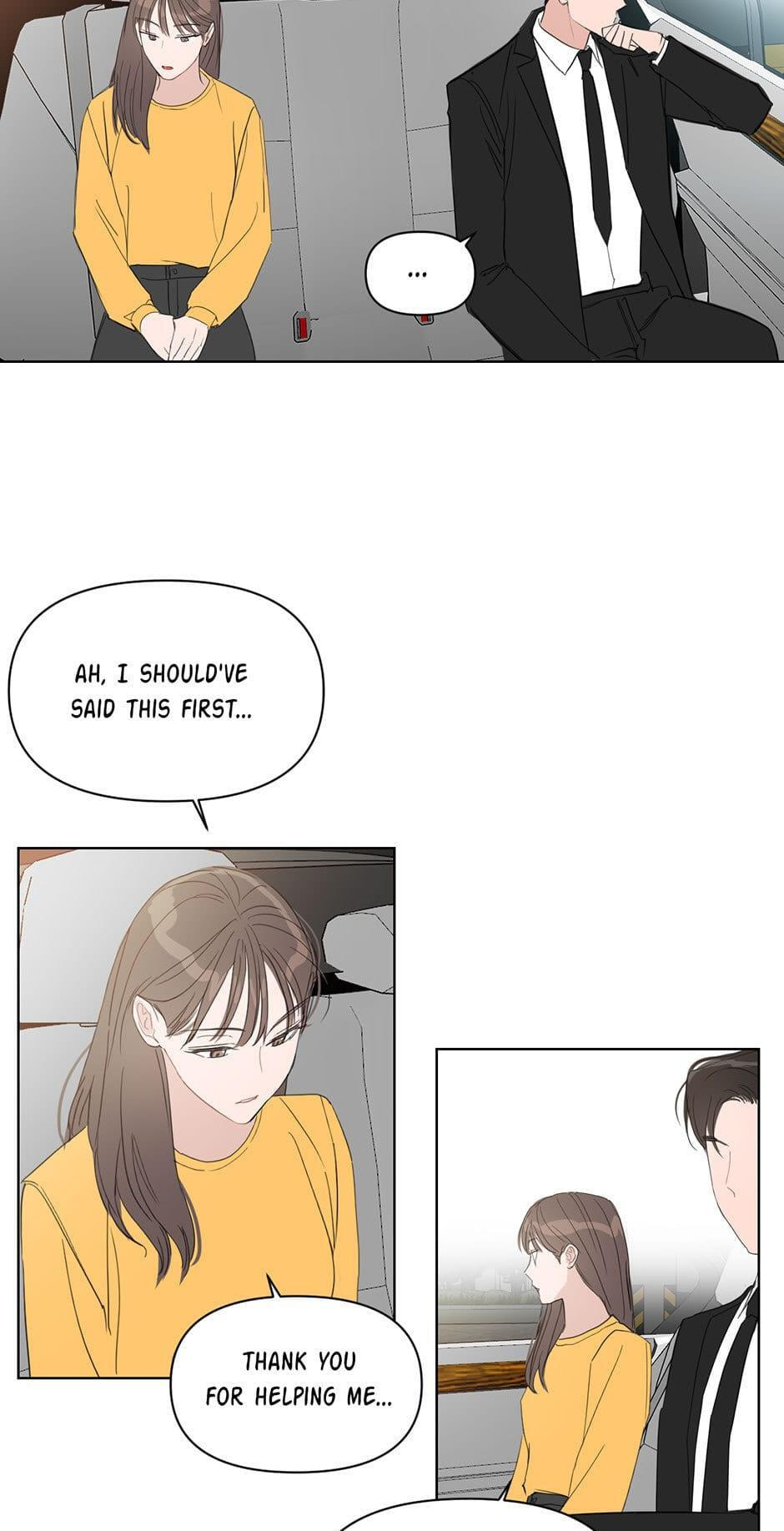 Read Positively Yours chapter 26 image 65 on Lezhin