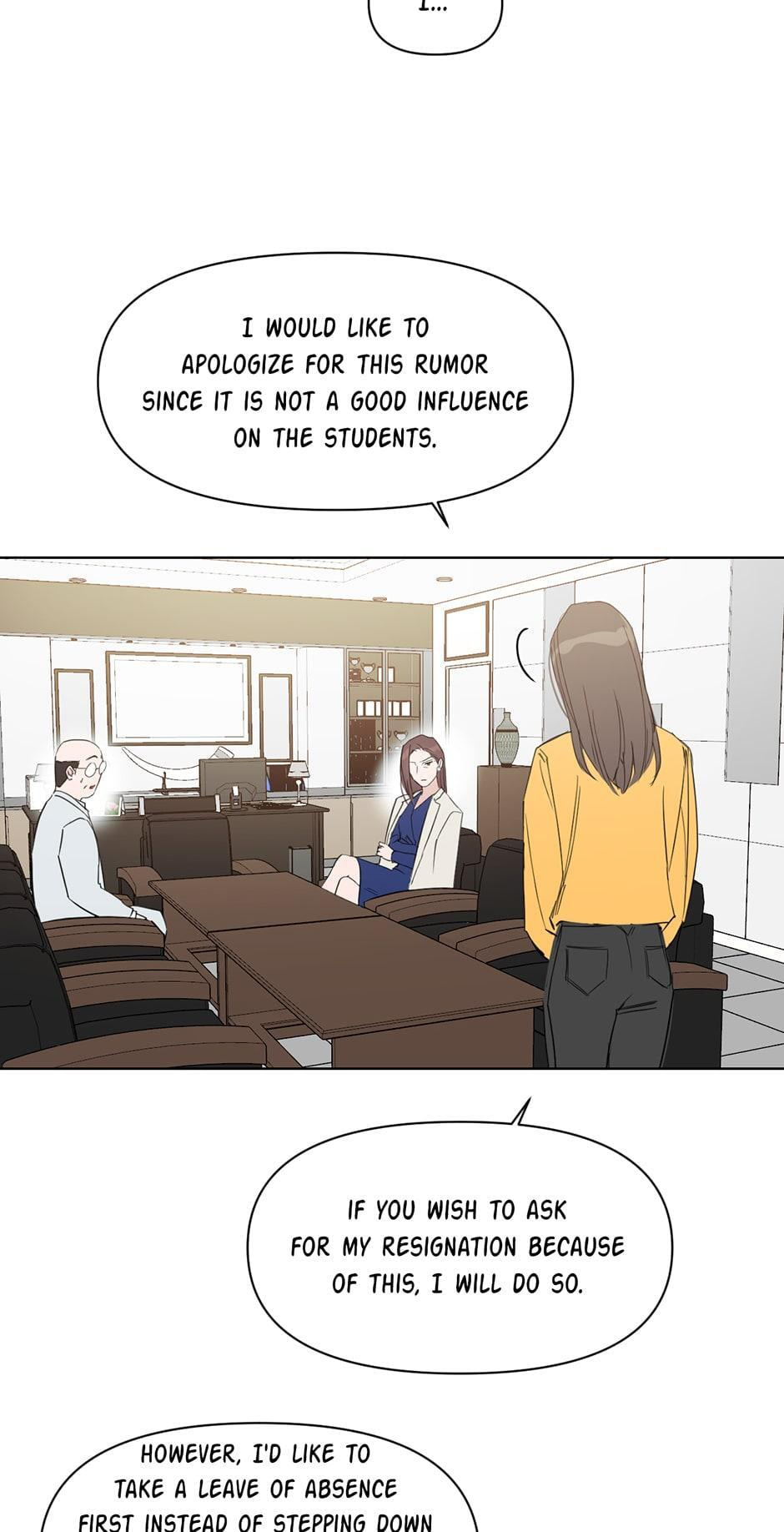 Read Positively Yours chapter 26 image 8 on Lezhin