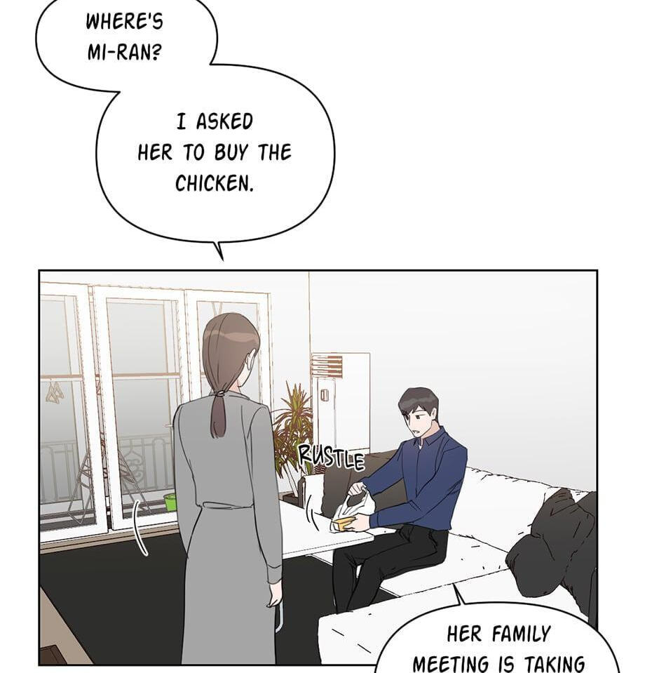 Read Positively Yours chapter 28 image 11 on Lezhin