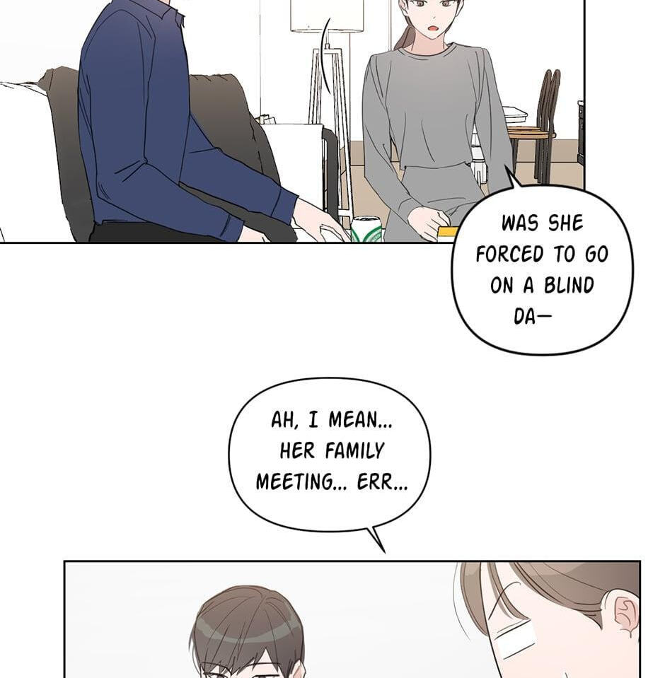 Read Positively Yours chapter 28 image 13 on Lezhin