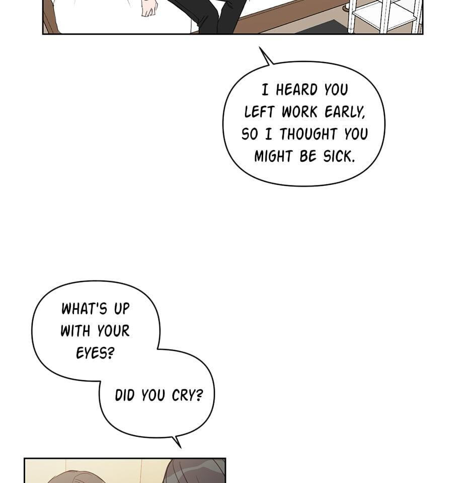 Read Positively Yours chapter 28 image 2 on Lezhin