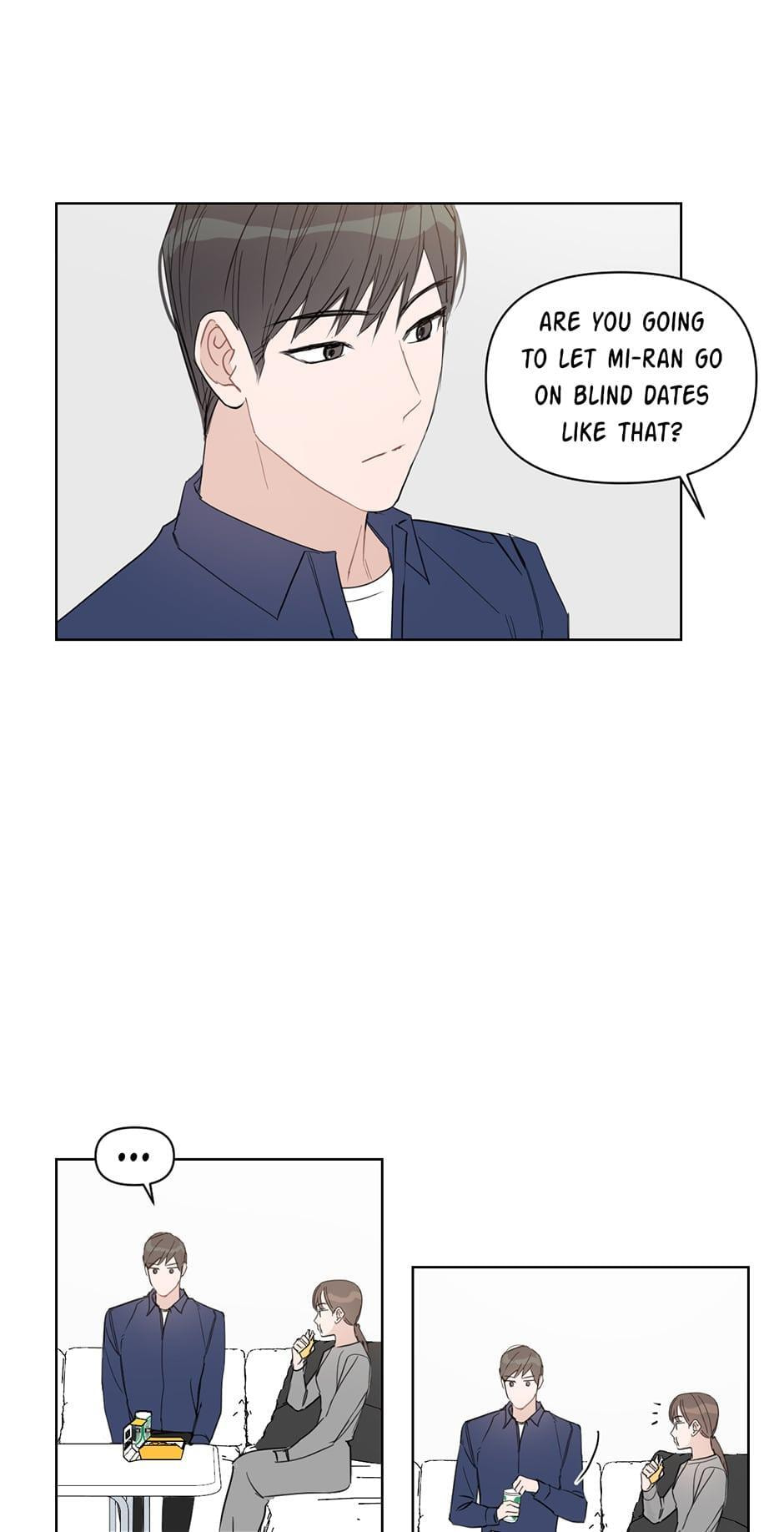Read Positively Yours chapter 28 image 20 on Lezhin