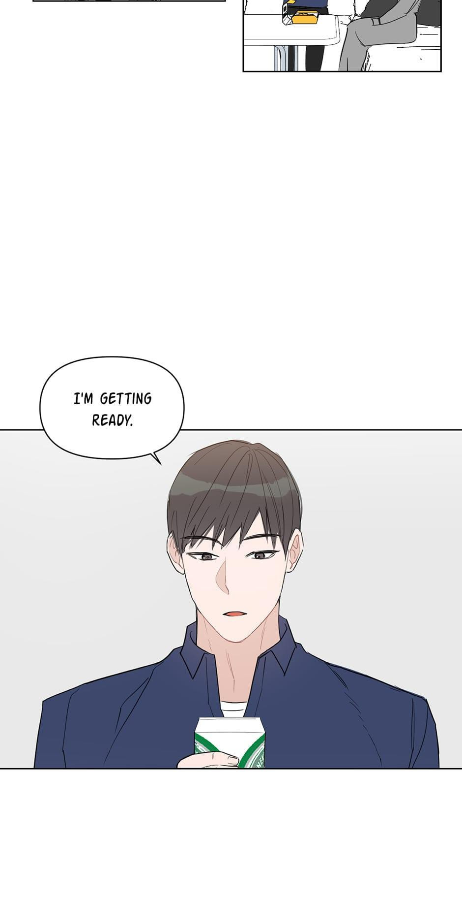Read Positively Yours chapter 28 image 21 on Lezhin