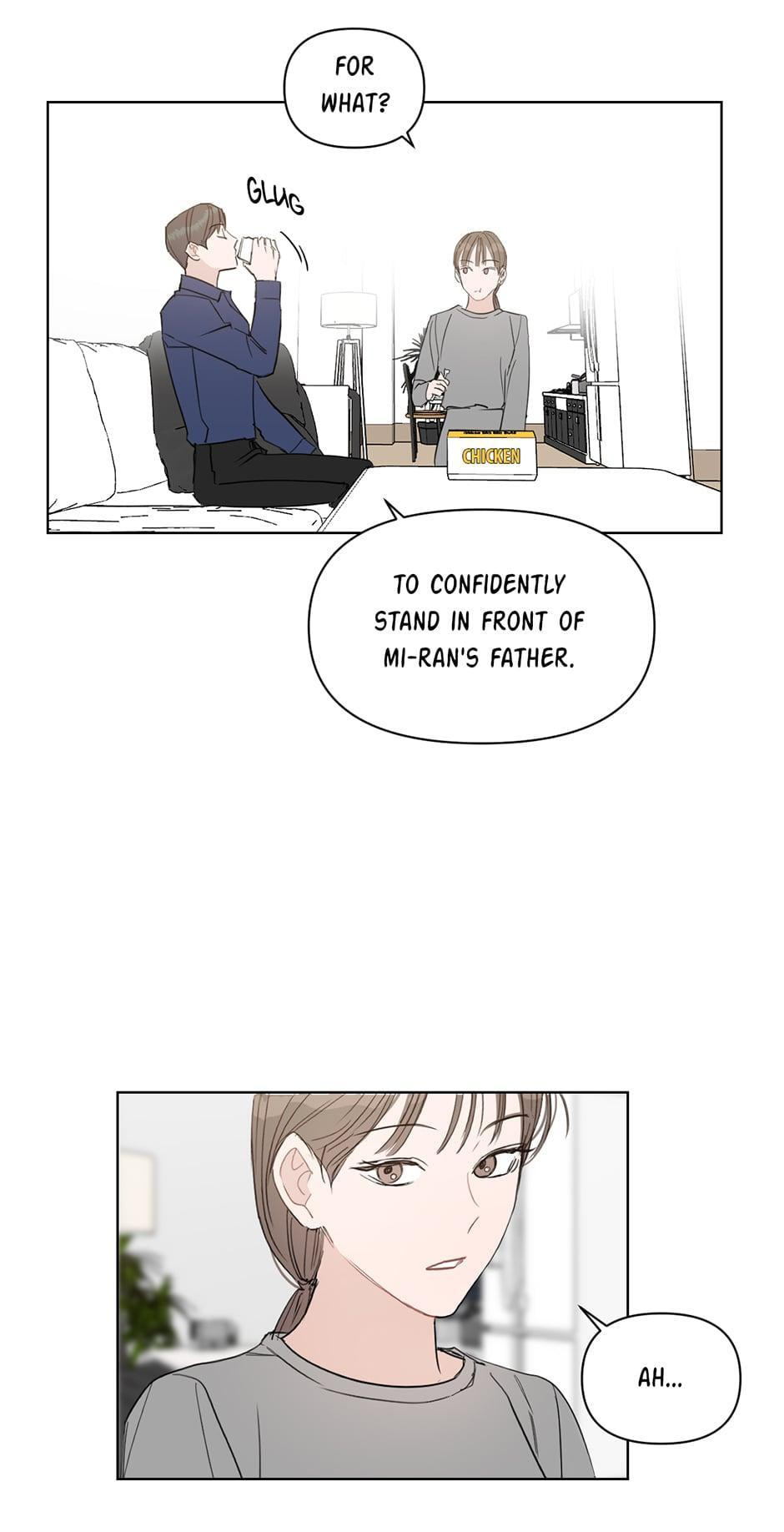 Read Positively Yours chapter 28 image 22 on Lezhin