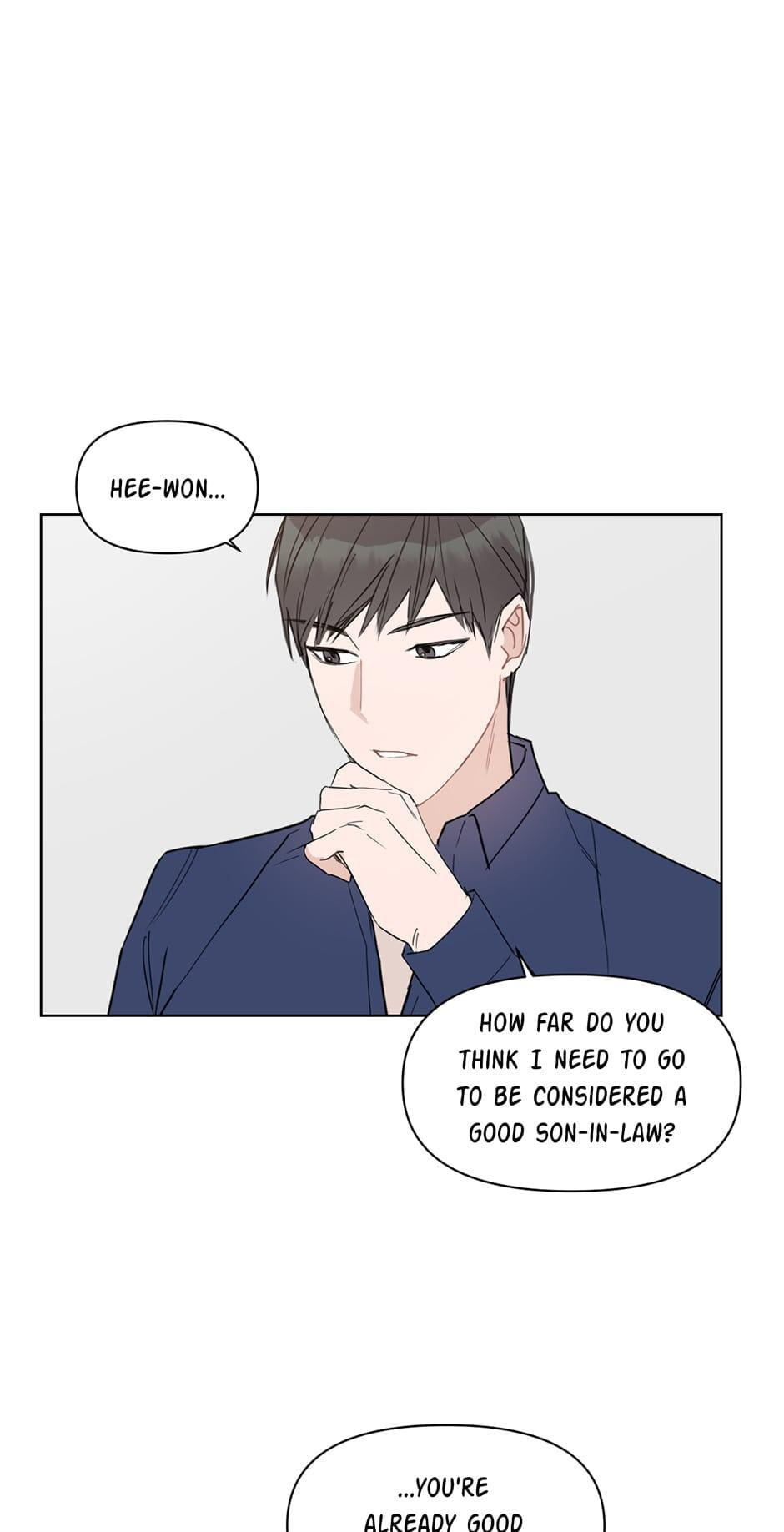 Read Positively Yours chapter 28 image 23 on Lezhin