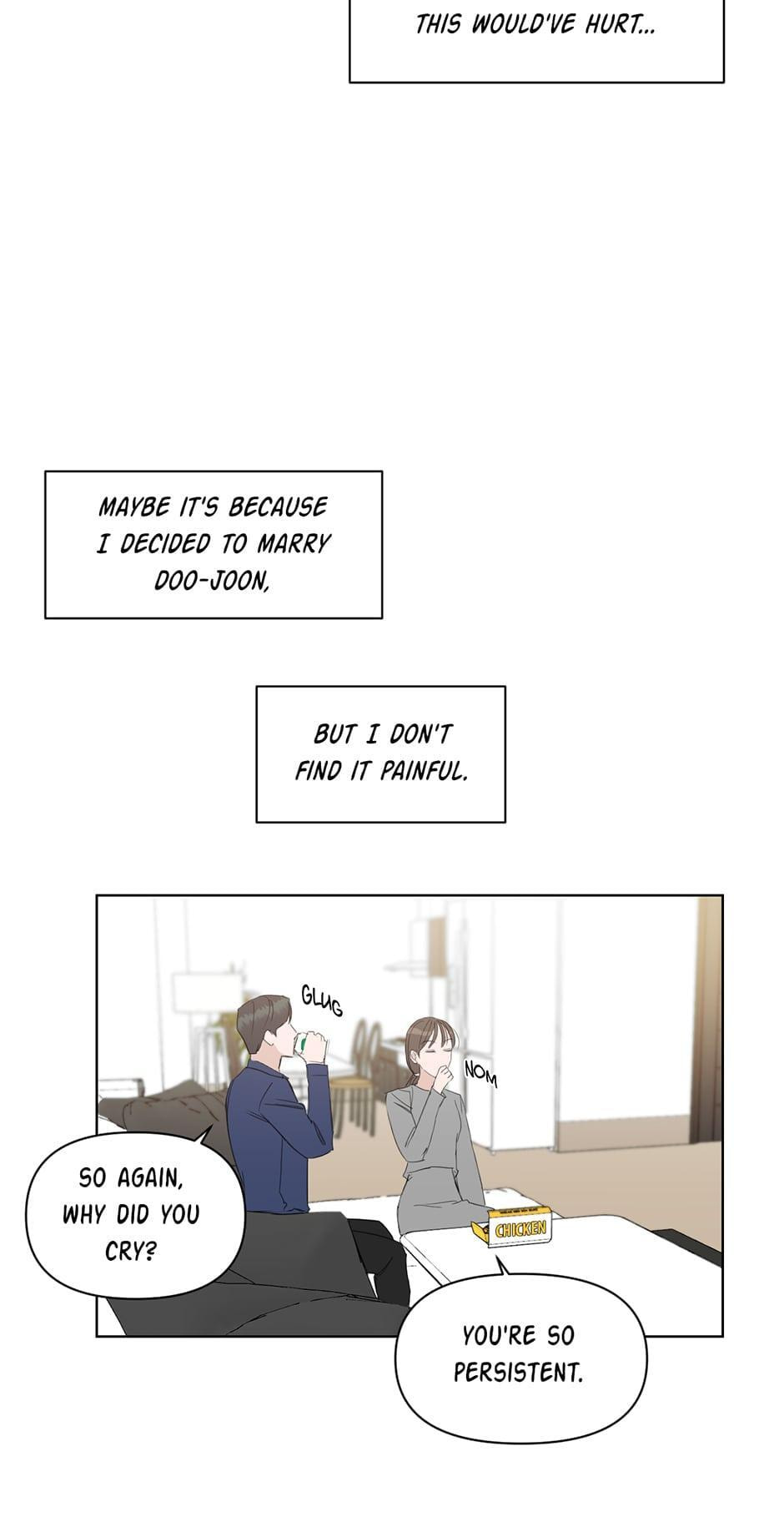 Read Positively Yours chapter 28 image 26 on Lezhin