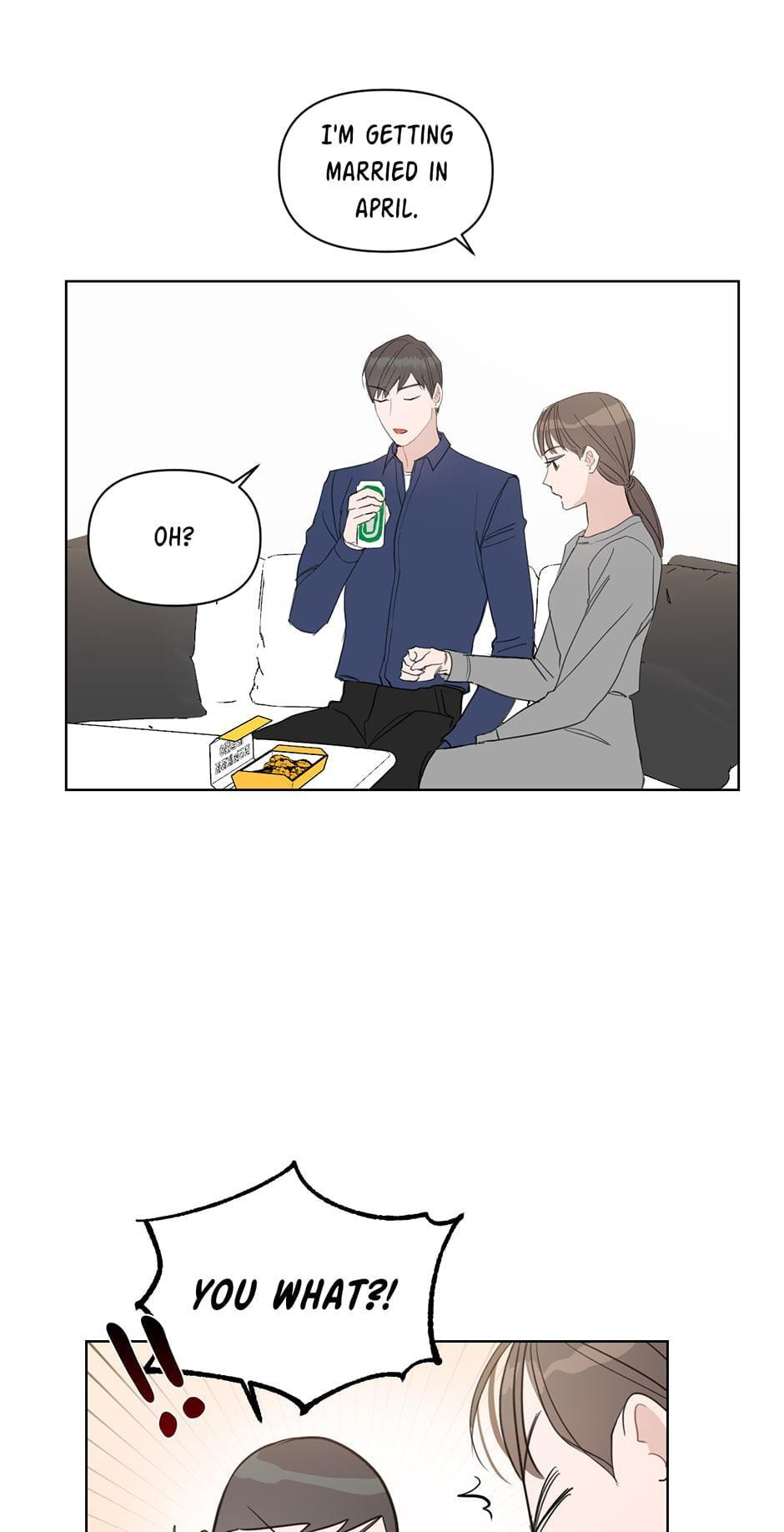 Read Positively Yours chapter 28 image 27 on Lezhin