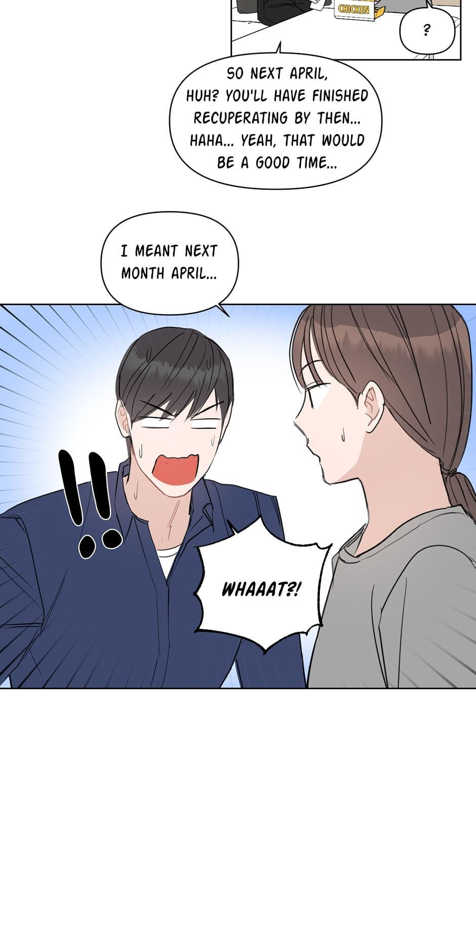 Read Positively Yours chapter 28 image 29 on Lezhin
