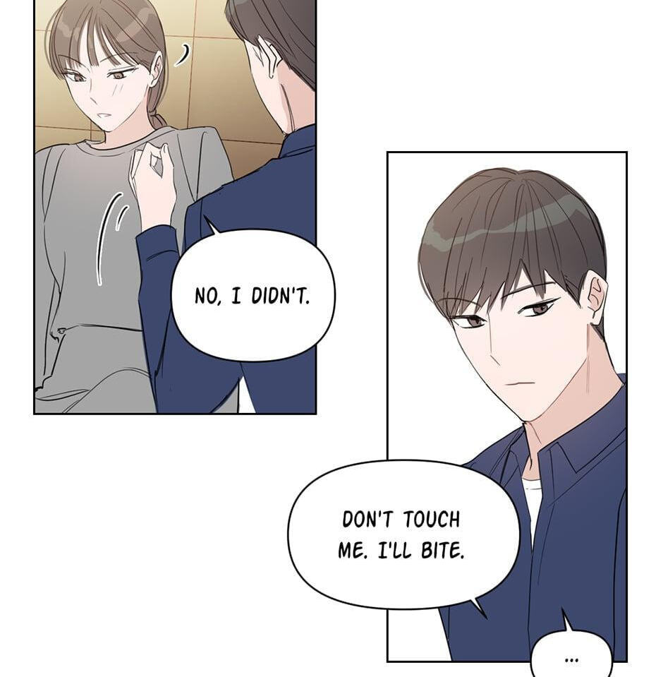 Read Positively Yours chapter 28 image 3 on Lezhin