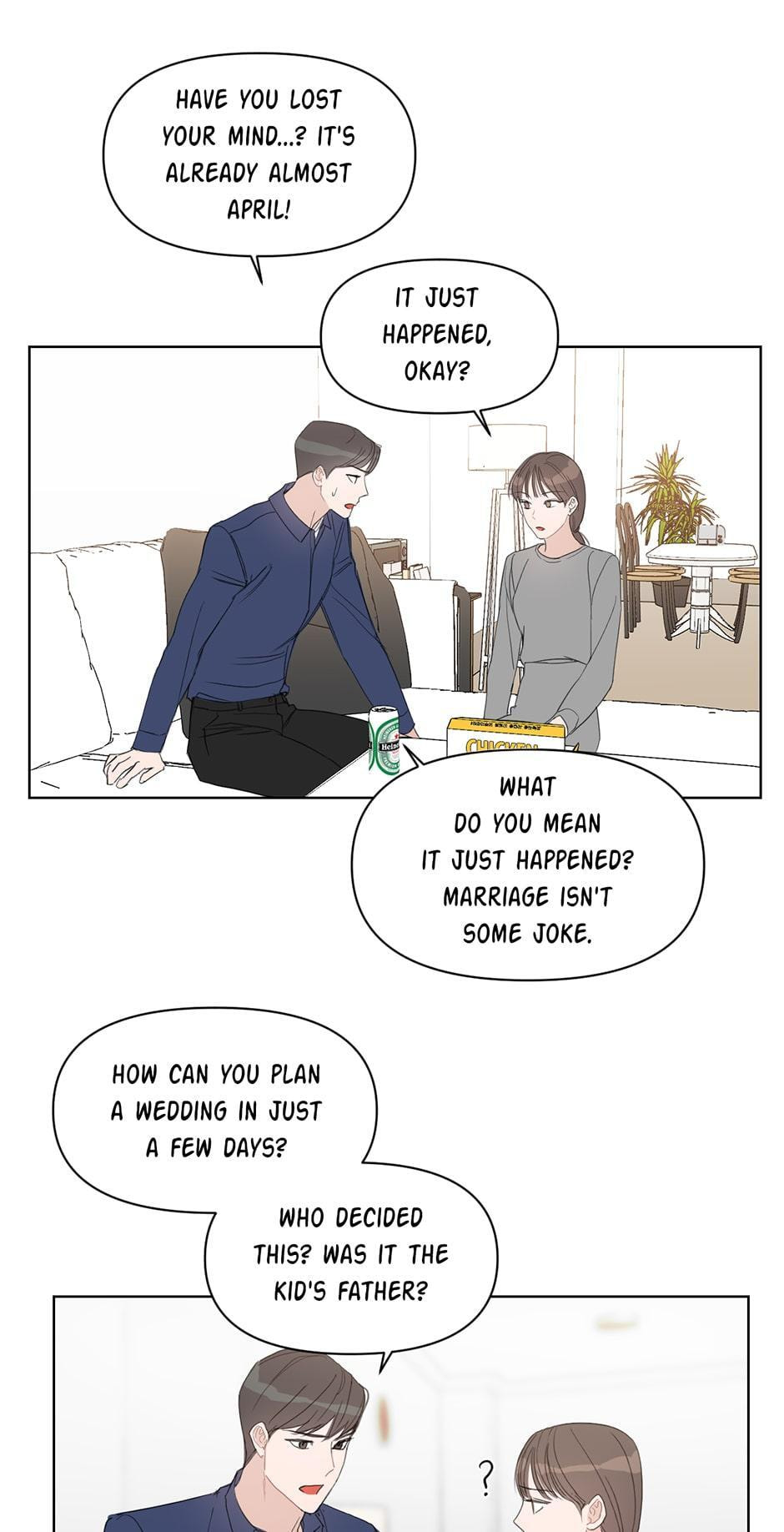 Read Positively Yours chapter 28 image 30 on Lezhin