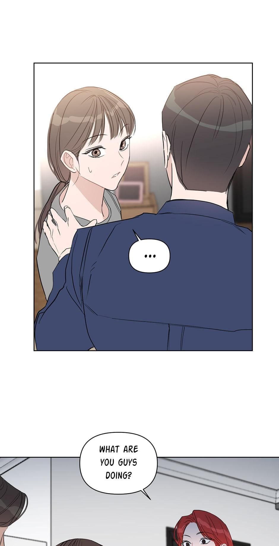 Read Positively Yours chapter 28 image 32 on Lezhin