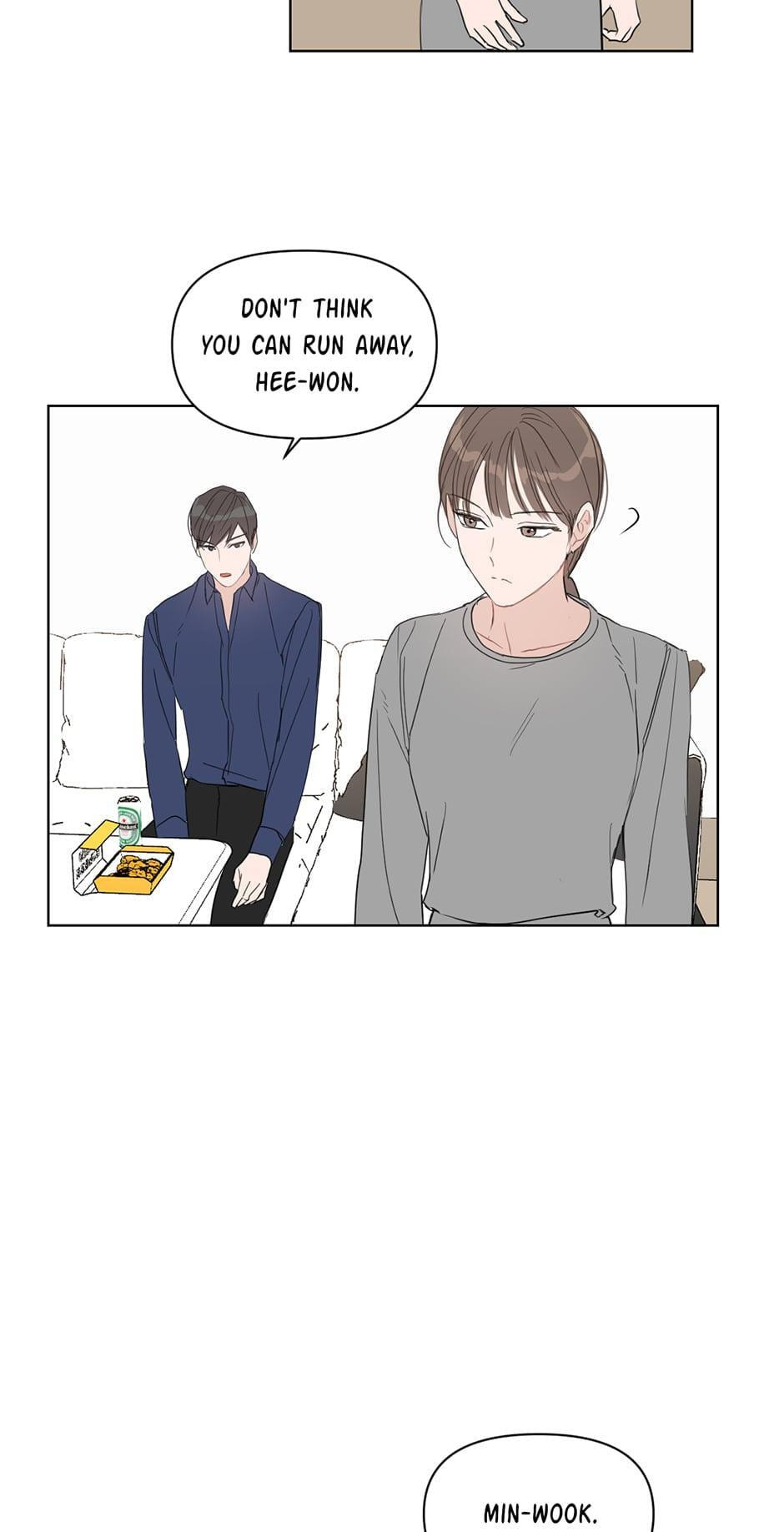 Read Positively Yours chapter 28 image 35 on Lezhin