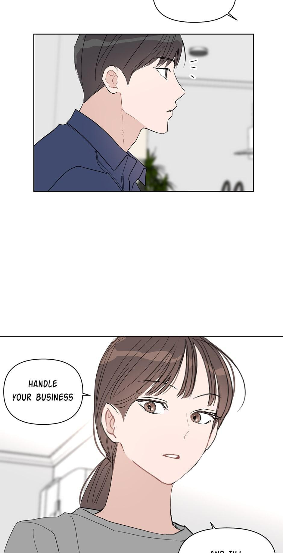 Read Positively Yours chapter 28 image 36 on Lezhin