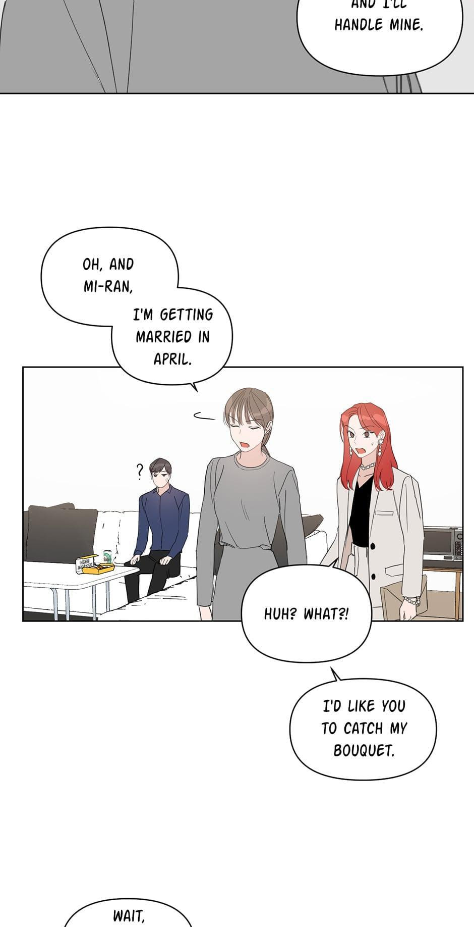 Read Positively Yours chapter 28 image 37 on Lezhin