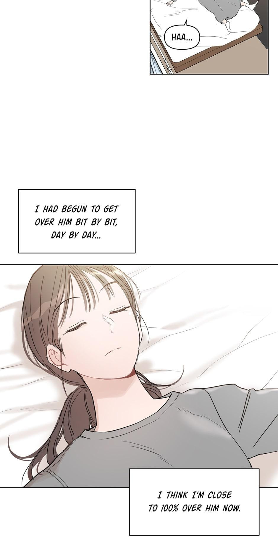 Read Positively Yours chapter 28 image 42 on Lezhin