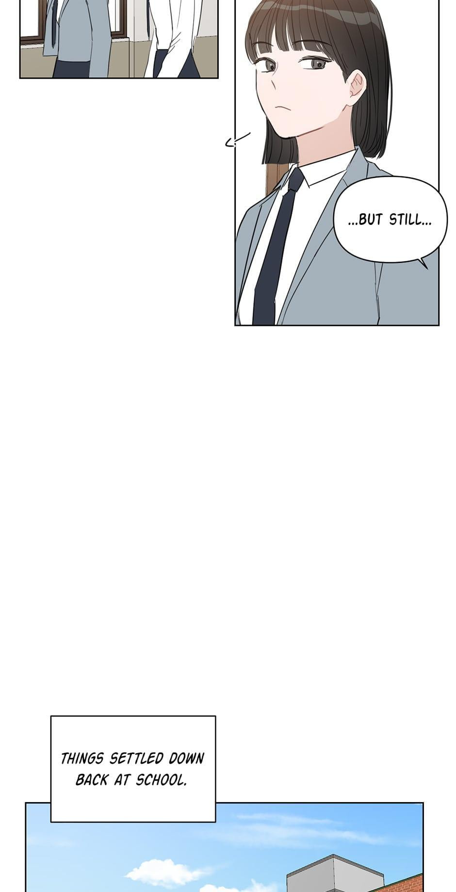 Read Positively Yours chapter 28 image 46 on Lezhin