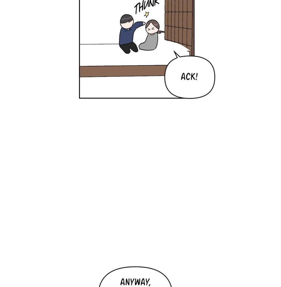 Read Positively Yours chapter 28 image 5 on Lezhin