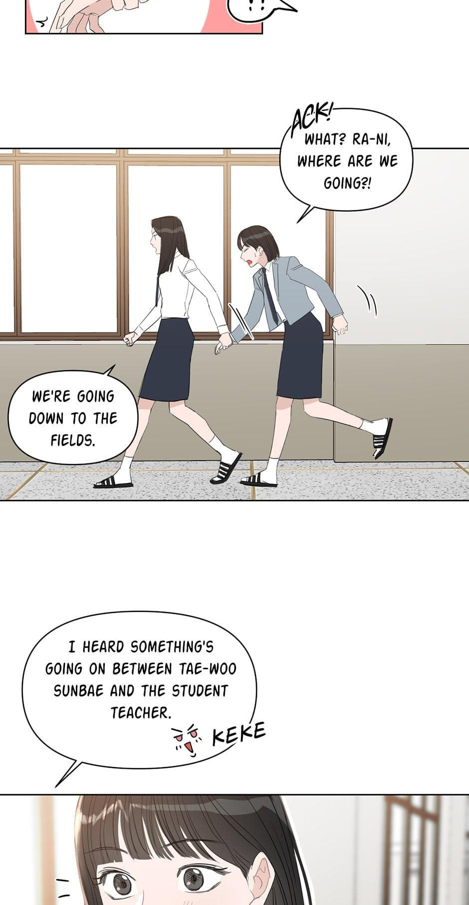 Read Positively Yours chapter 28 image 51 on Lezhin