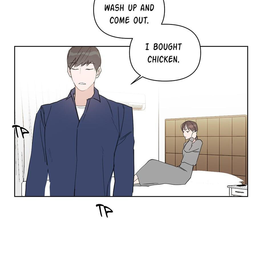 Read Positively Yours chapter 28 image 6 on Lezhin