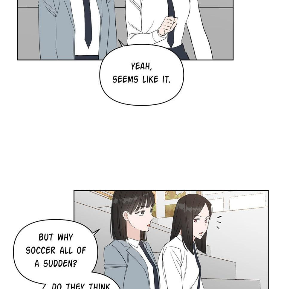 Read Positively Yours chapter 29 image 15 on Lezhin