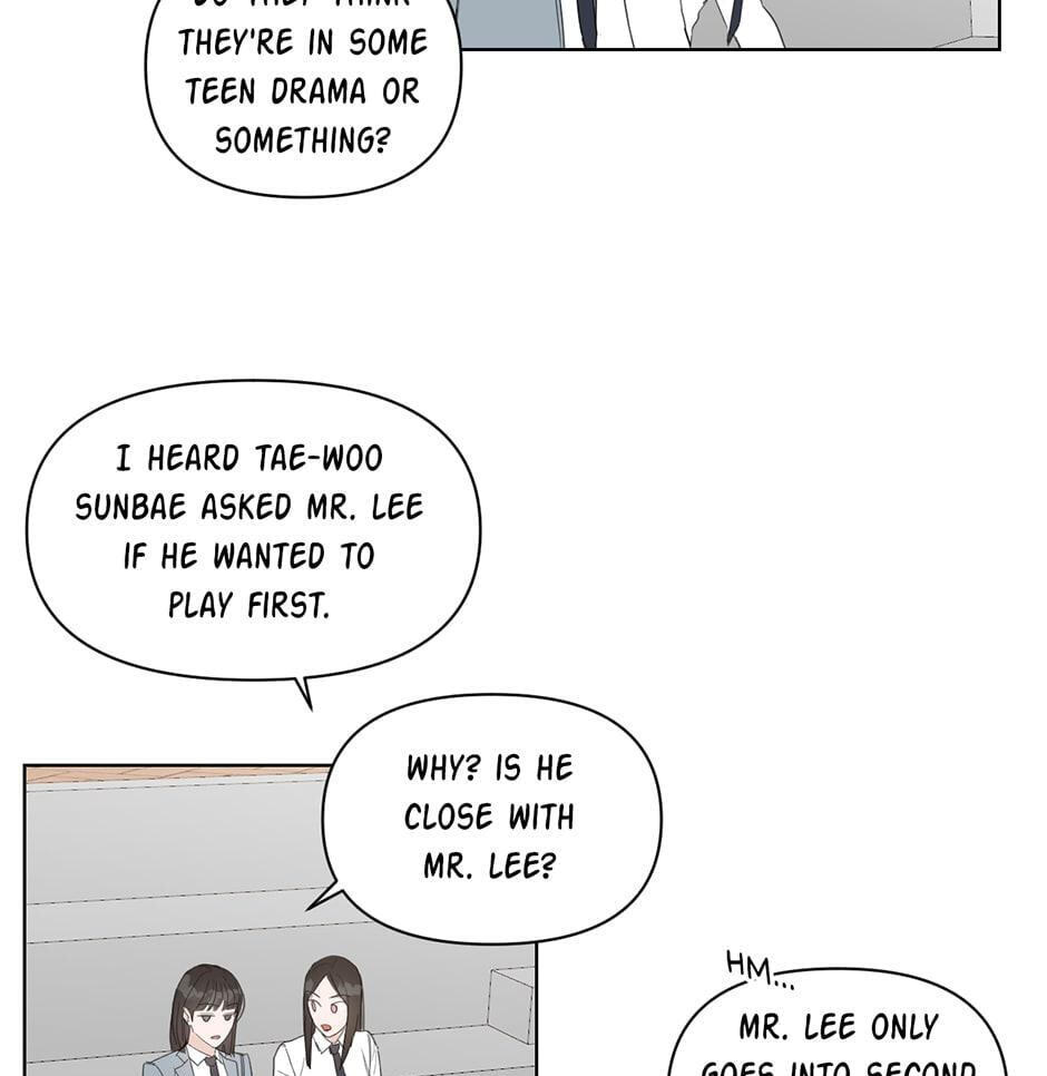 Read Positively Yours chapter 29 image 16 on Lezhin