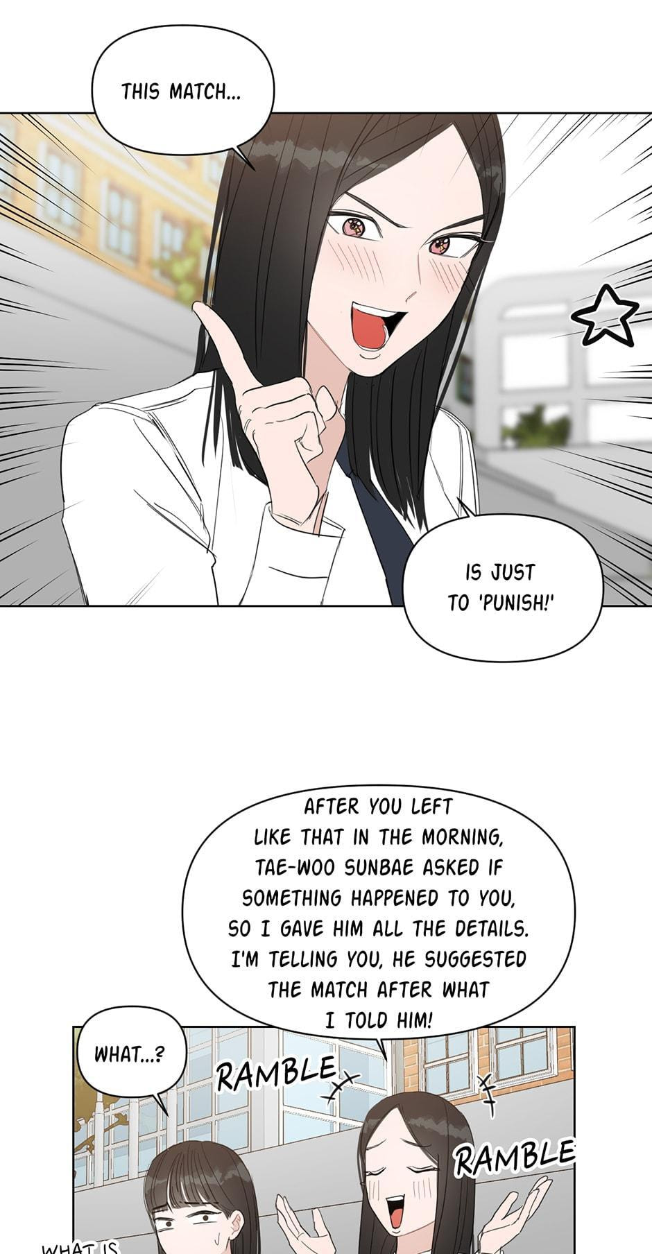Read Positively Yours chapter 29 image 20 on Lezhin