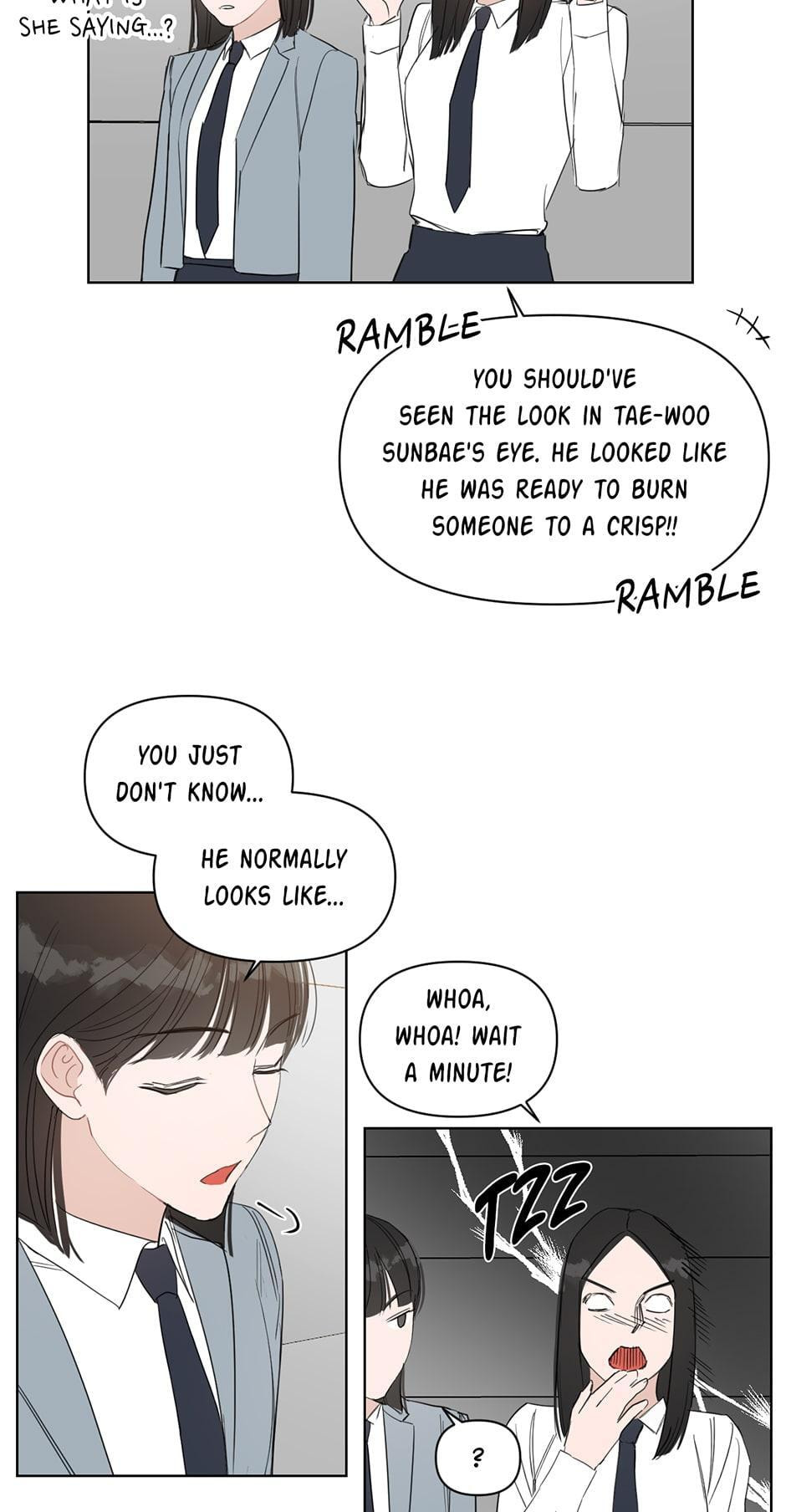 Read Positively Yours chapter 29 image 21 on Lezhin