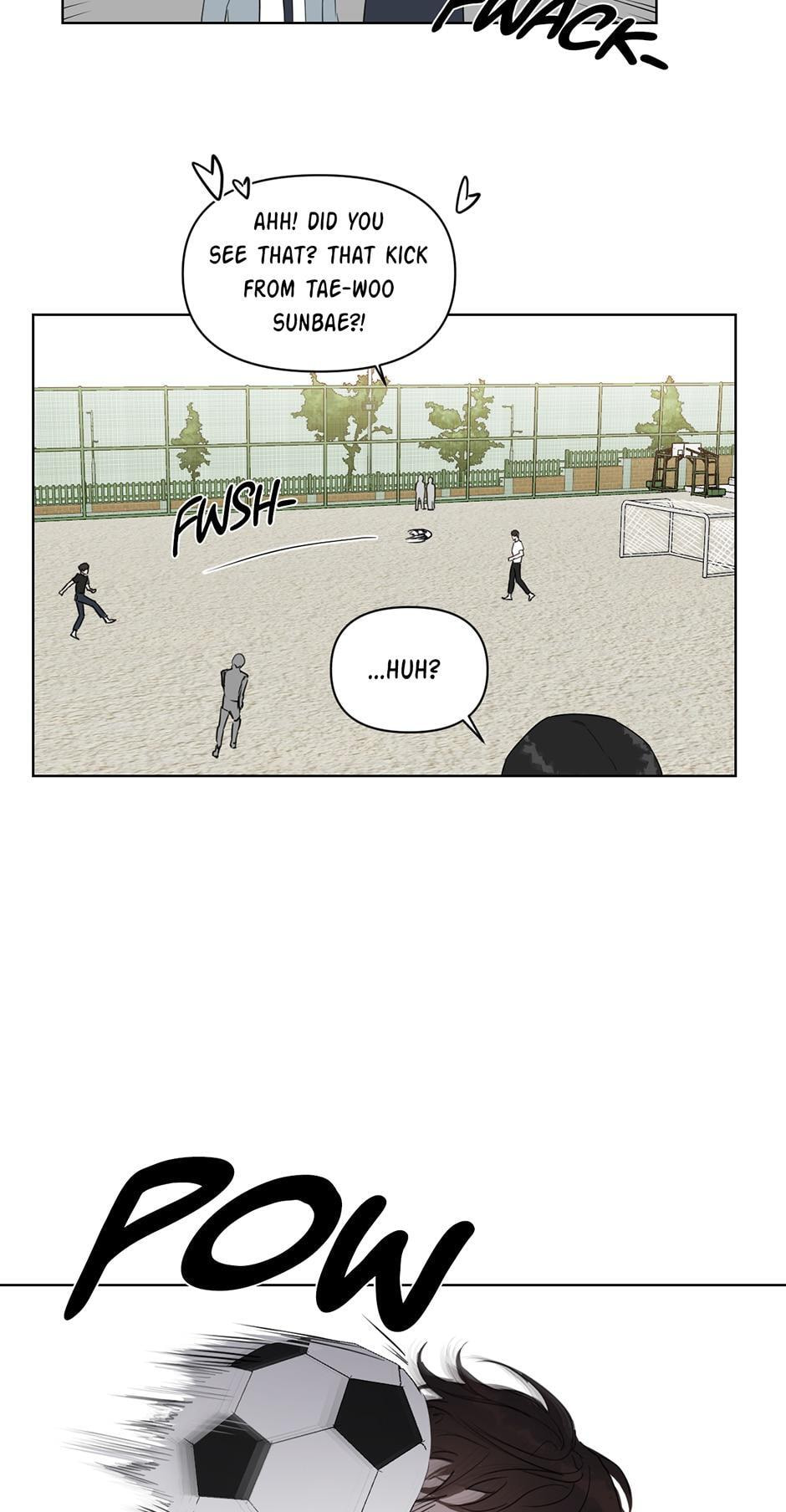 Read Positively Yours chapter 29 image 24 on Lezhin