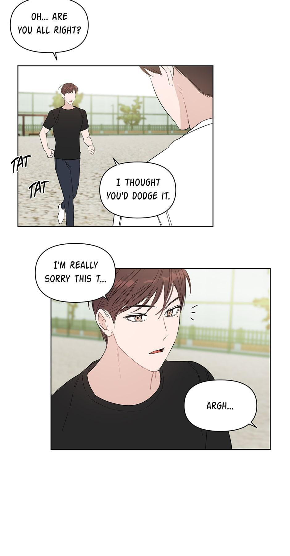 Read Positively Yours chapter 29 image 29 on Lezhin