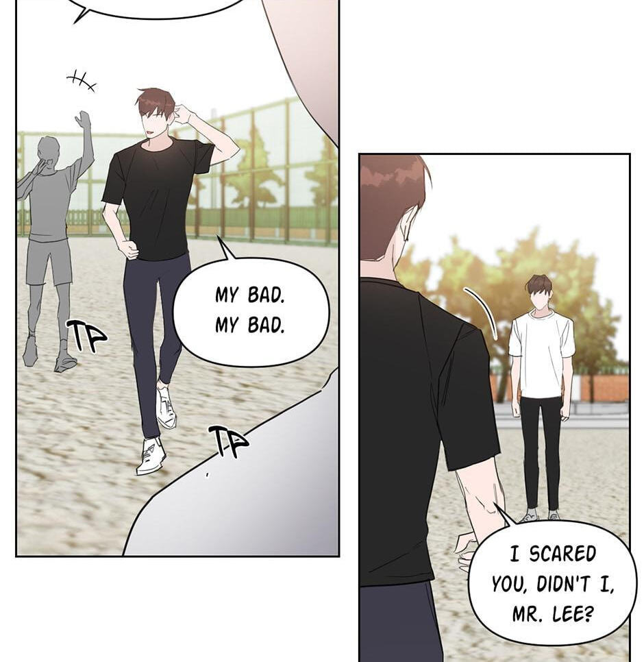 Read Positively Yours chapter 29 image 3 on Lezhin