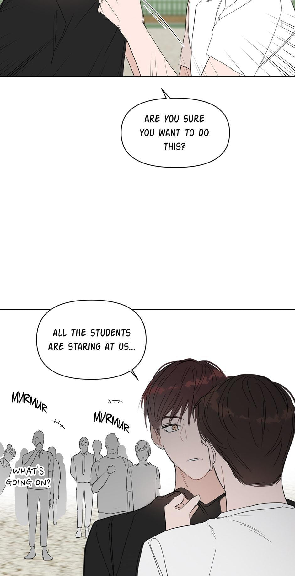 Read Positively Yours chapter 29 image 35 on Lezhin