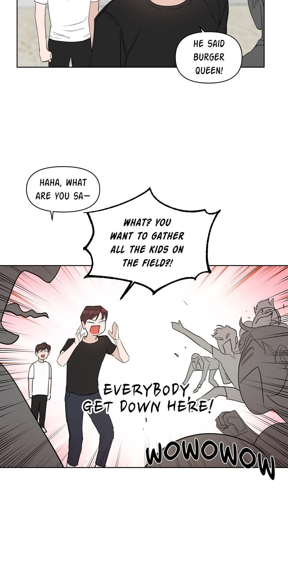 Read Positively Yours chapter 29 image 39 on Lezhin
