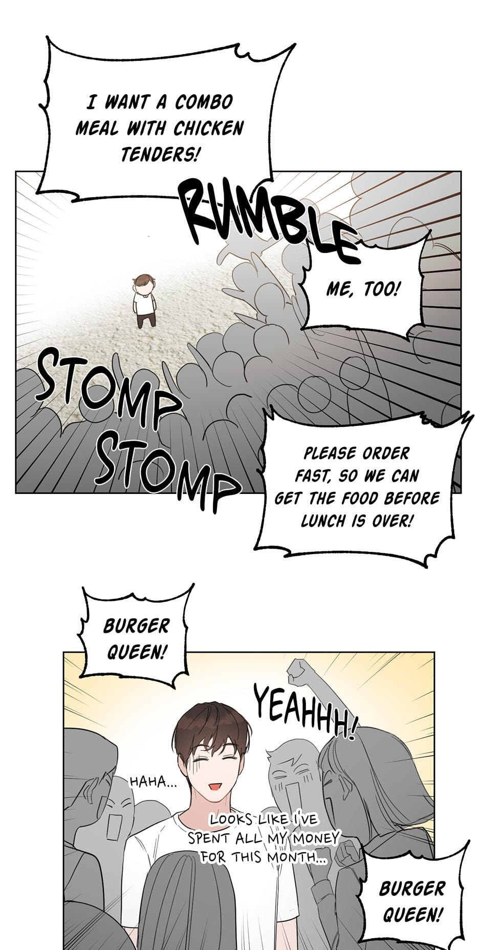 Read Positively Yours chapter 29 image 40 on Lezhin