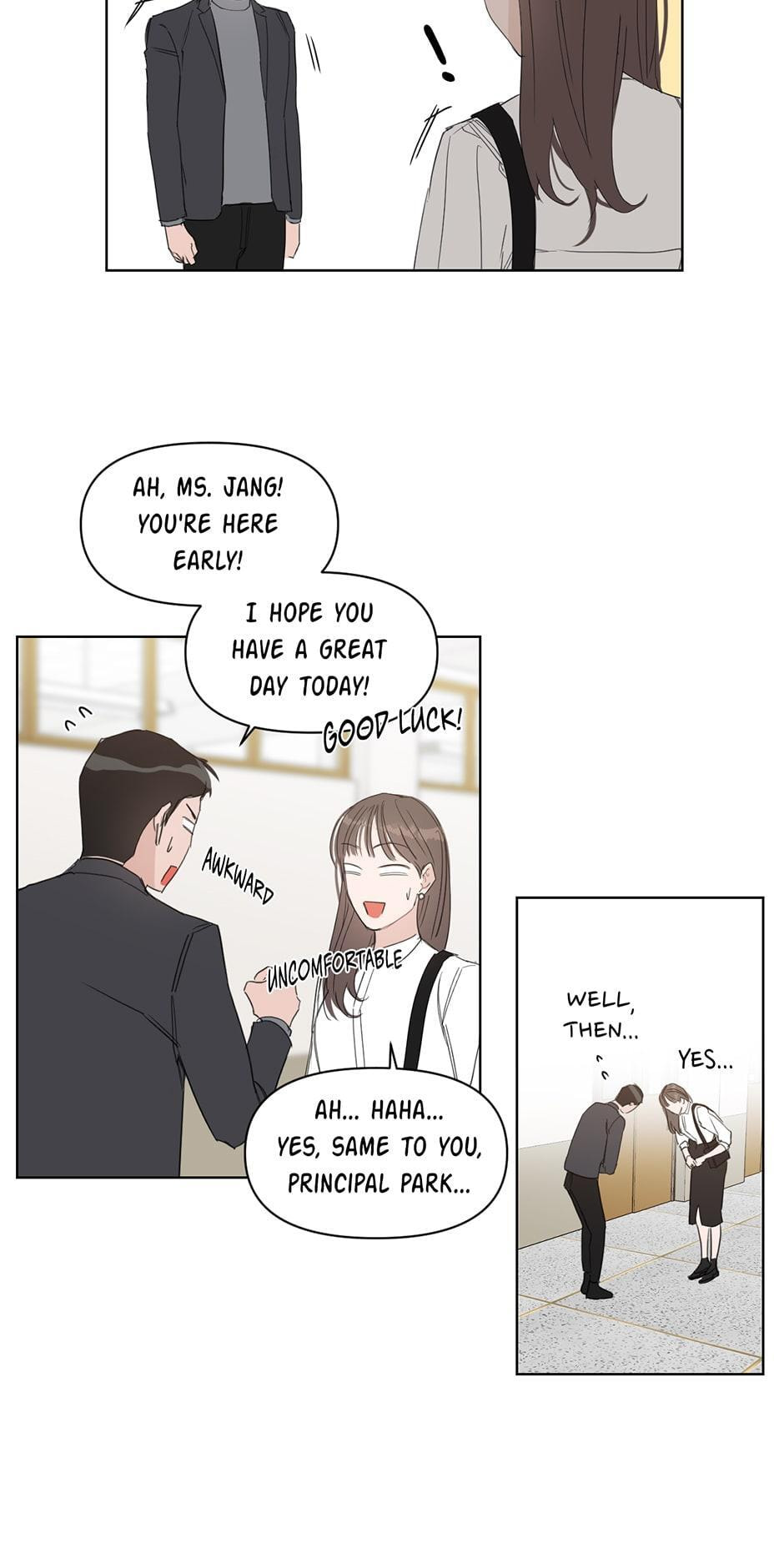 Read Positively Yours chapter 29 image 45 on Lezhin
