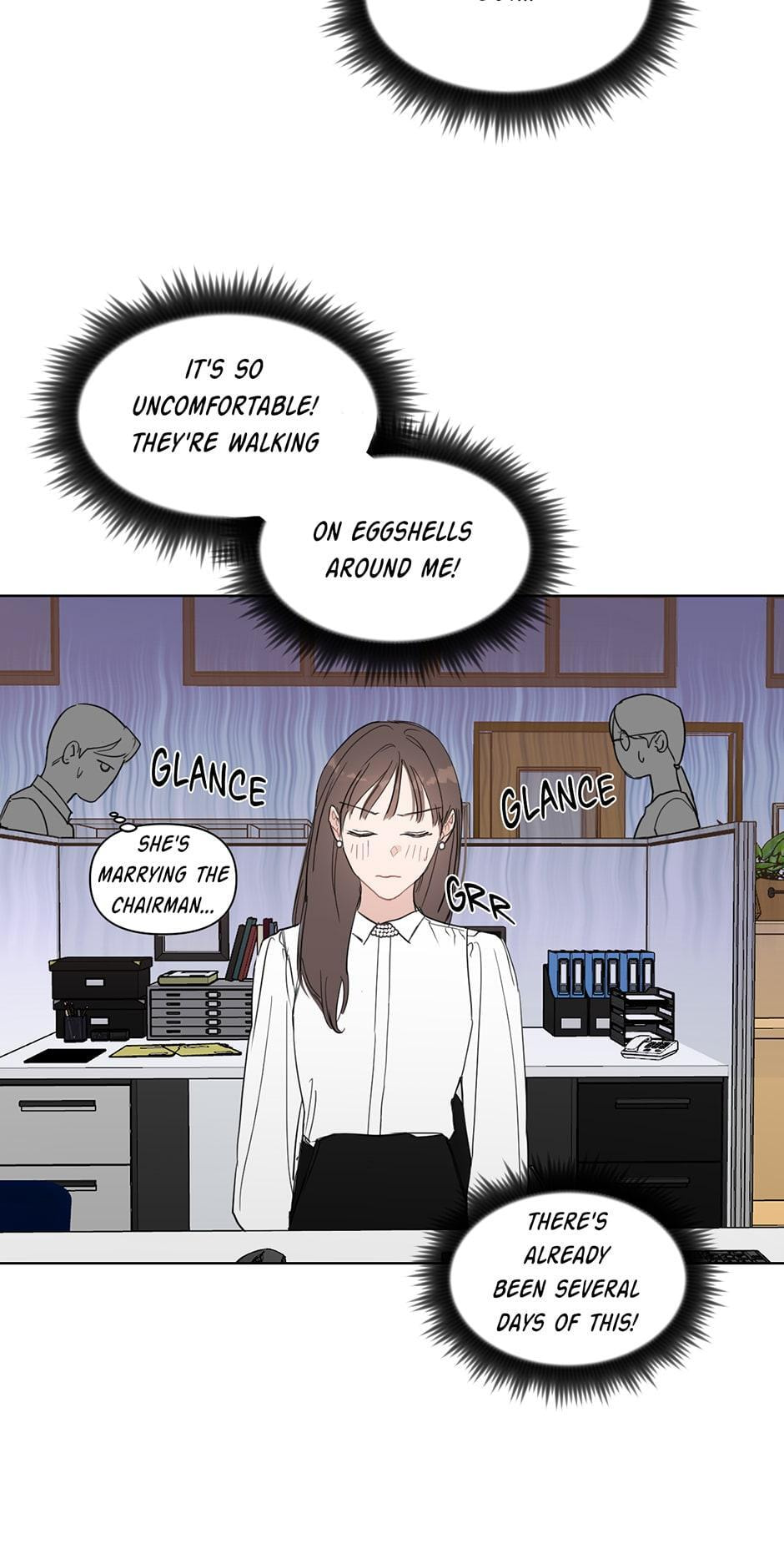 Read Positively Yours chapter 29 image 50 on Lezhin