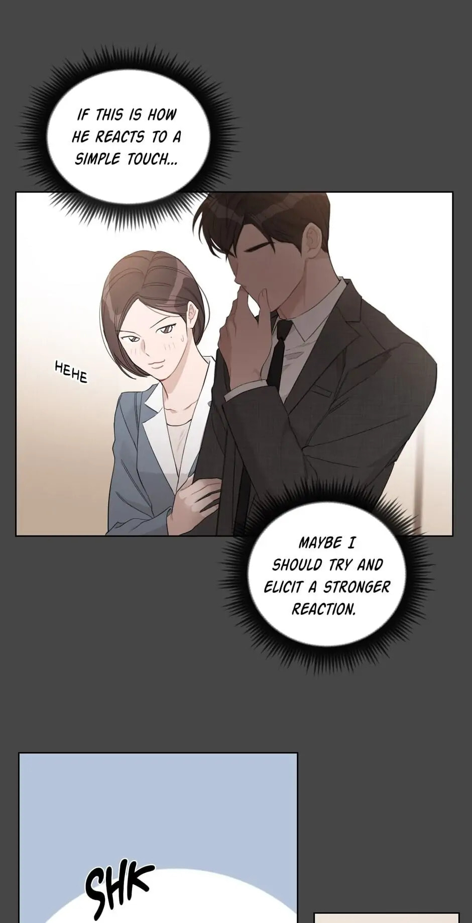 Read Positively Yours chapter 3.1 image 1 on Lezhin