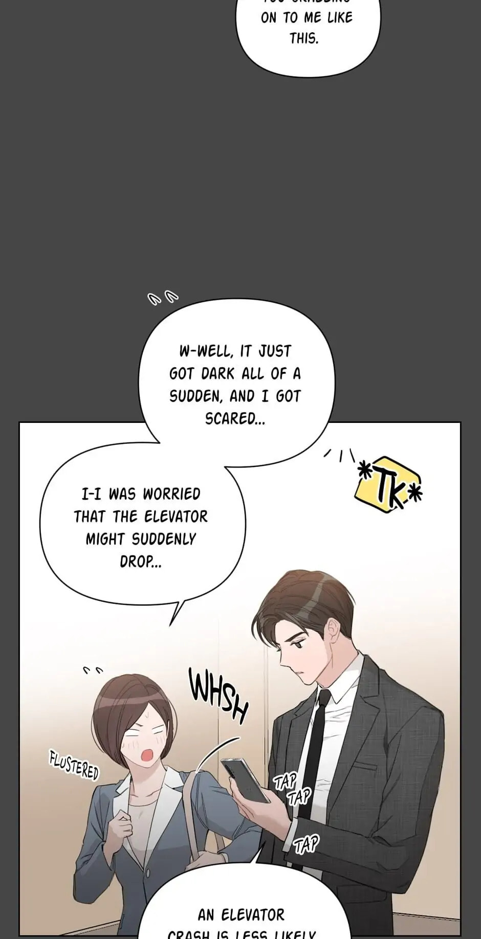 Read Positively Yours chapter 3.1 image 10 on Lezhin
