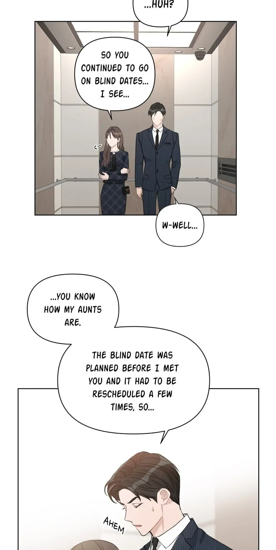 Read Positively Yours chapter 3.1 image 25 on Lezhin