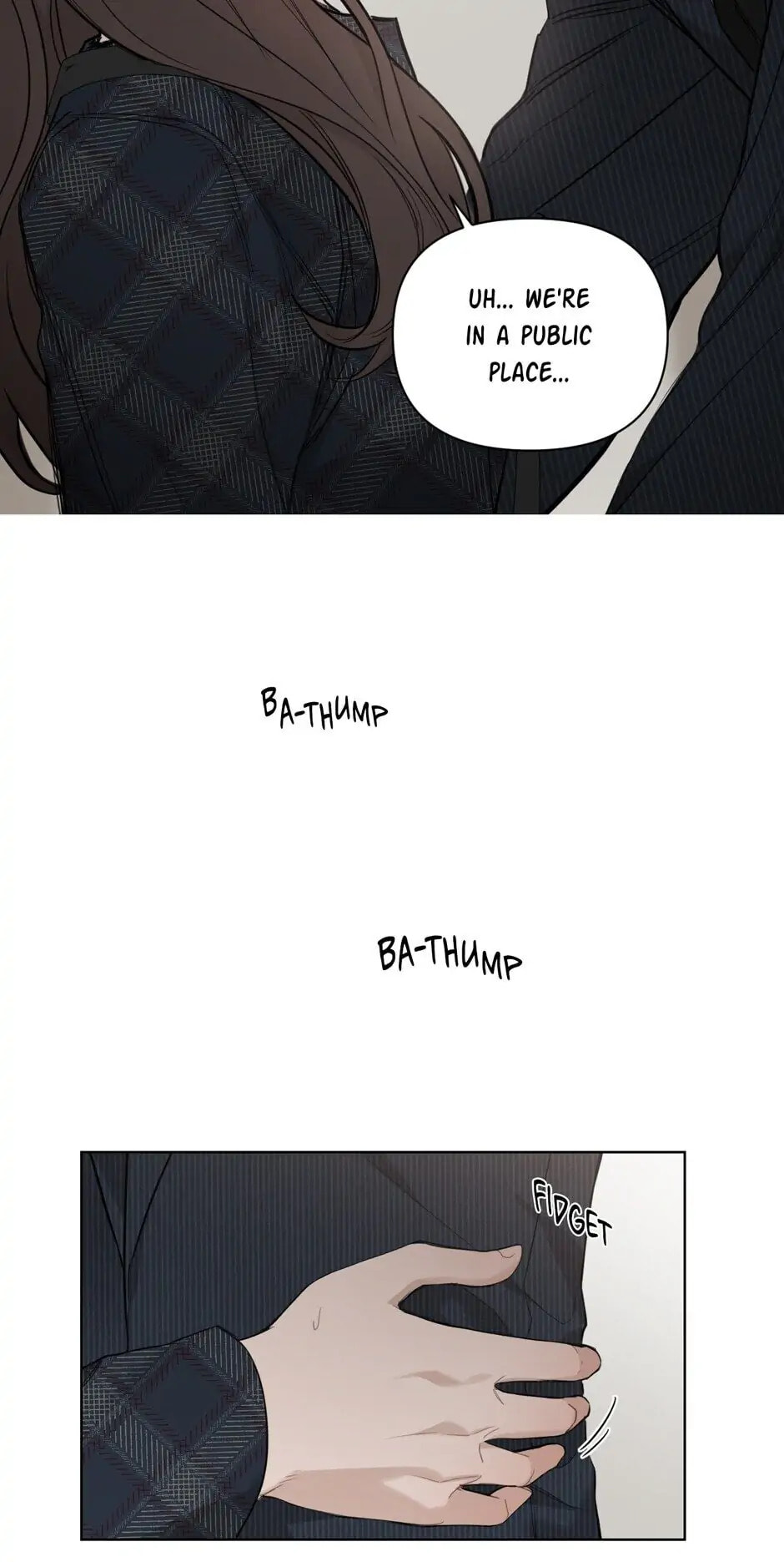 Read Positively Yours chapter 3.1 image 33 on Lezhin