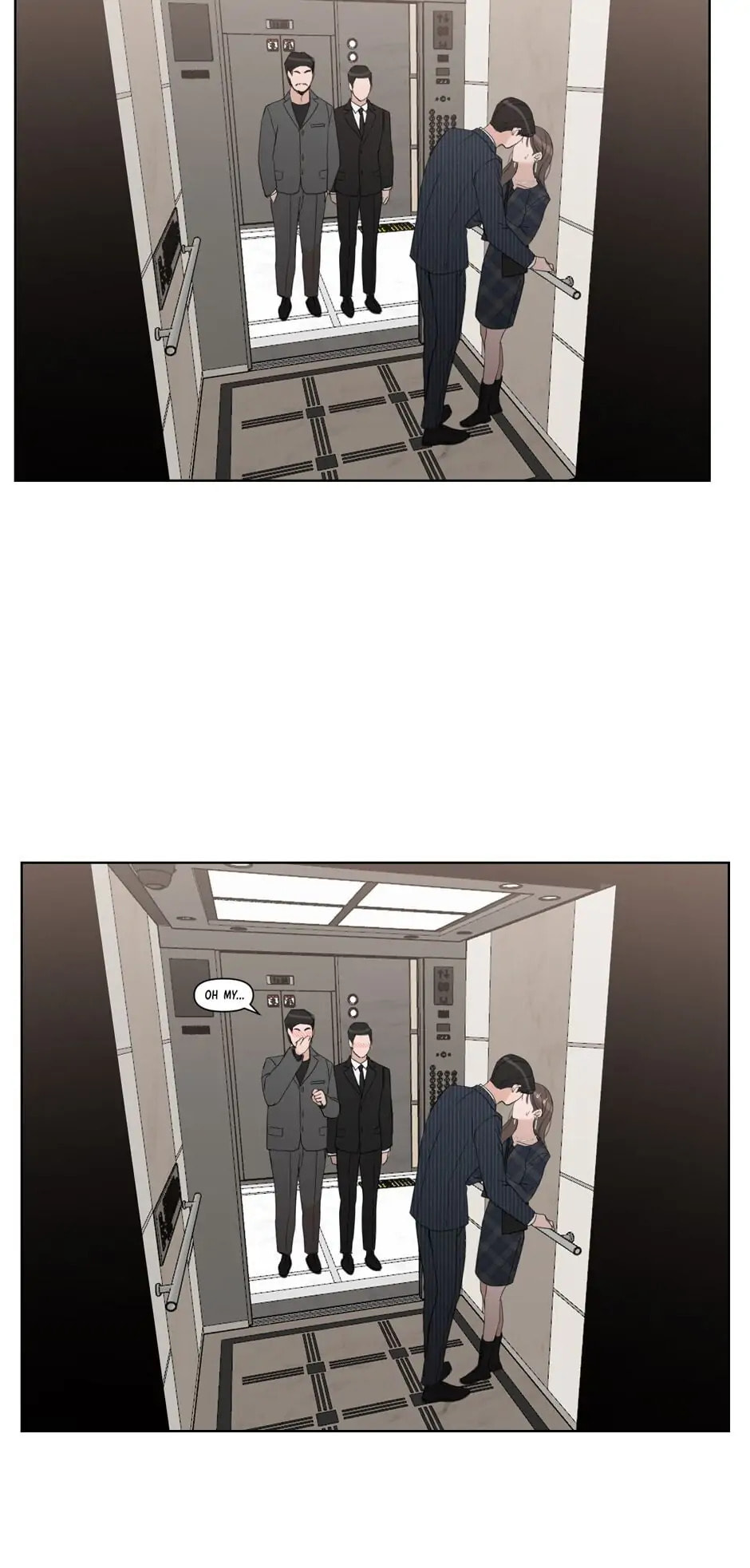 Read Positively Yours chapter 3.1 image 36 on Lezhin