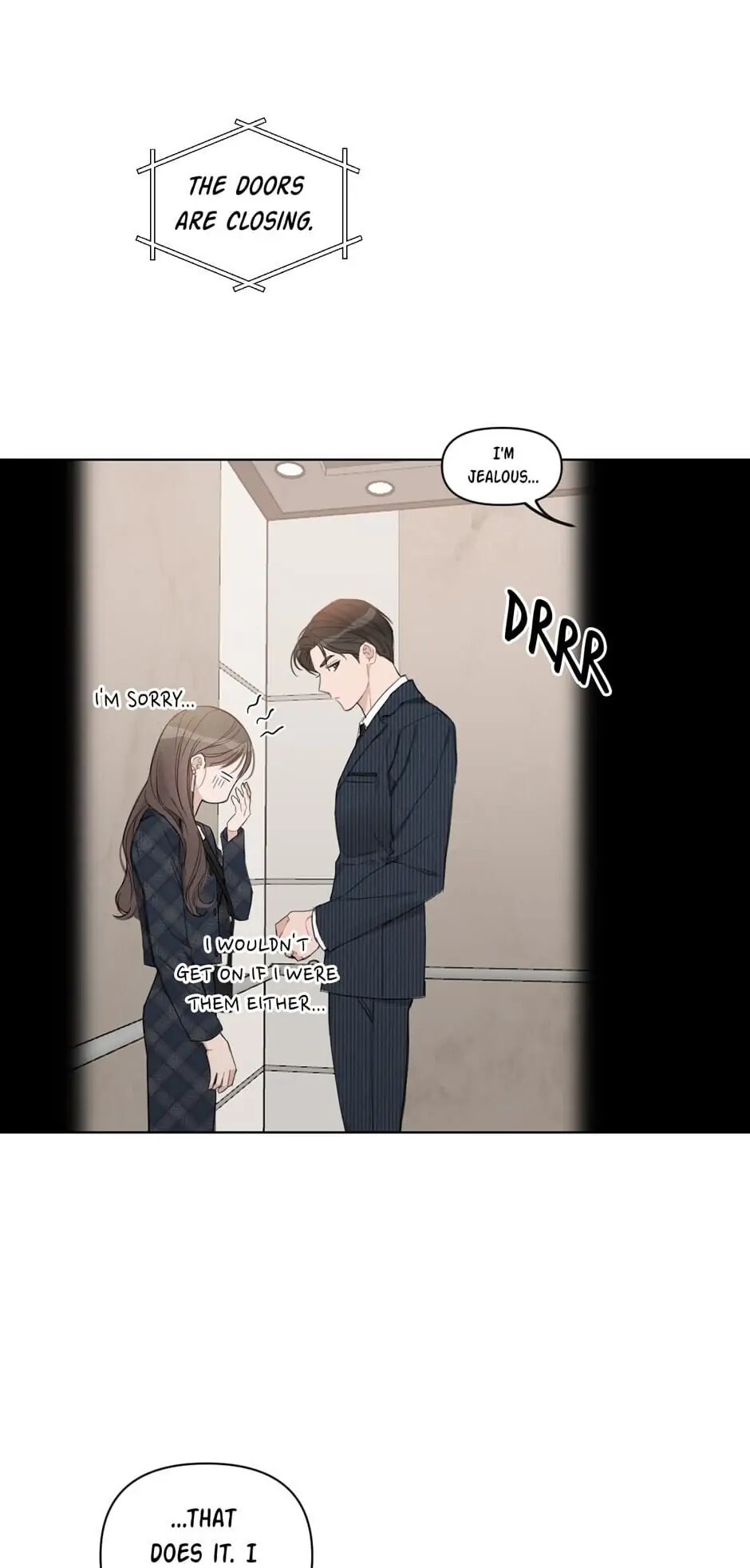 Read Positively Yours chapter 3.1 image 37 on Lezhin