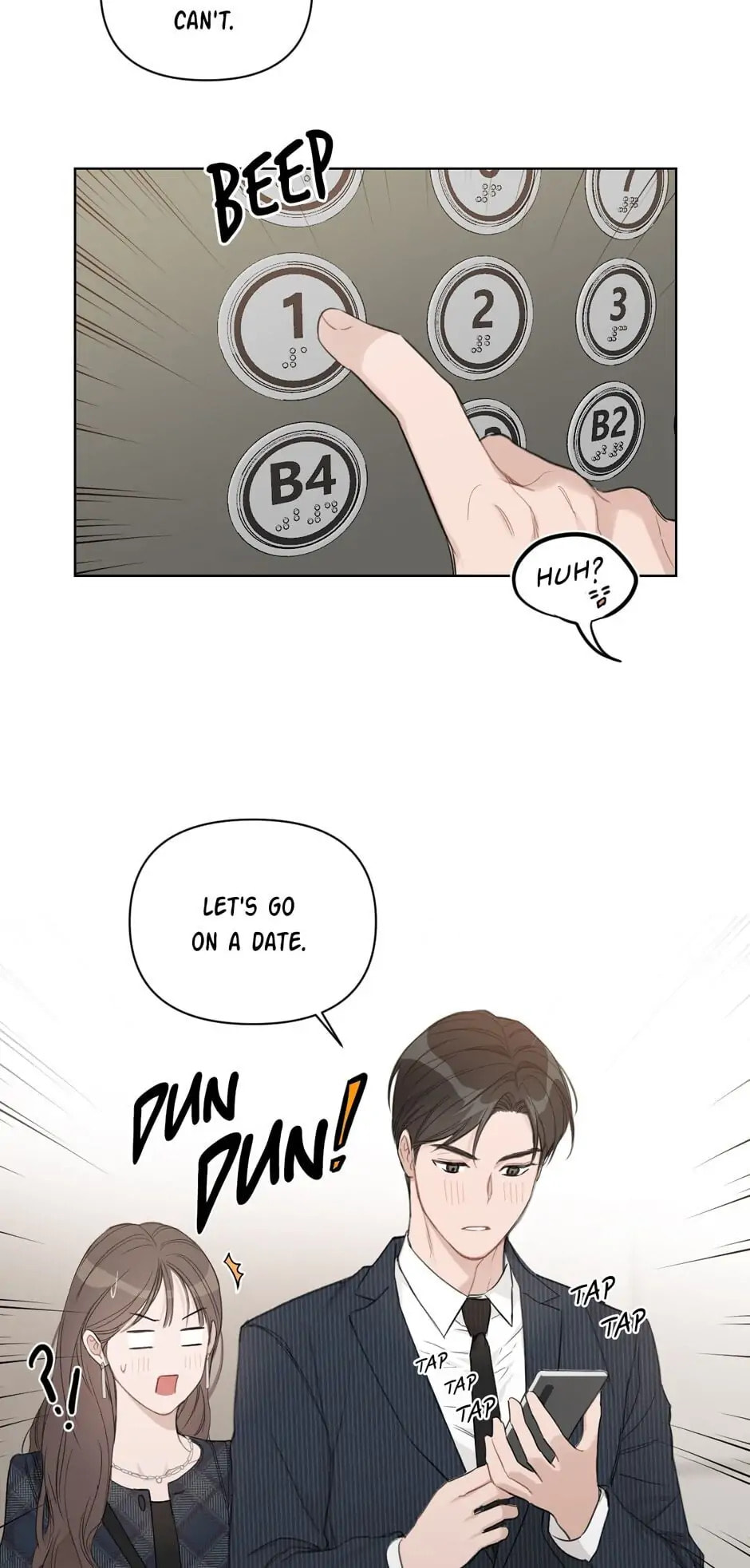 Read Positively Yours chapter 3.1 image 38 on Lezhin