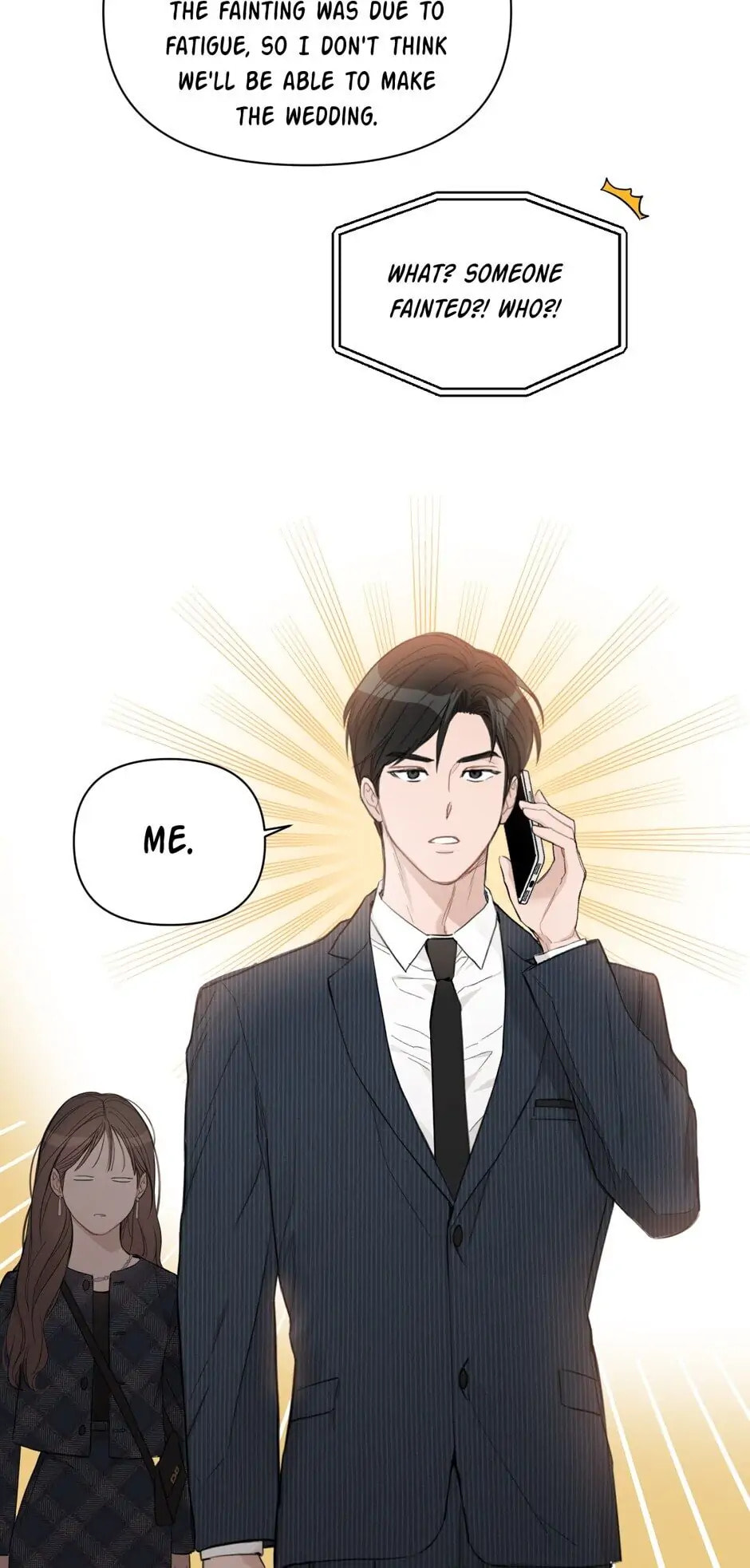 Read Positively Yours chapter 3.1 image 41 on Lezhin