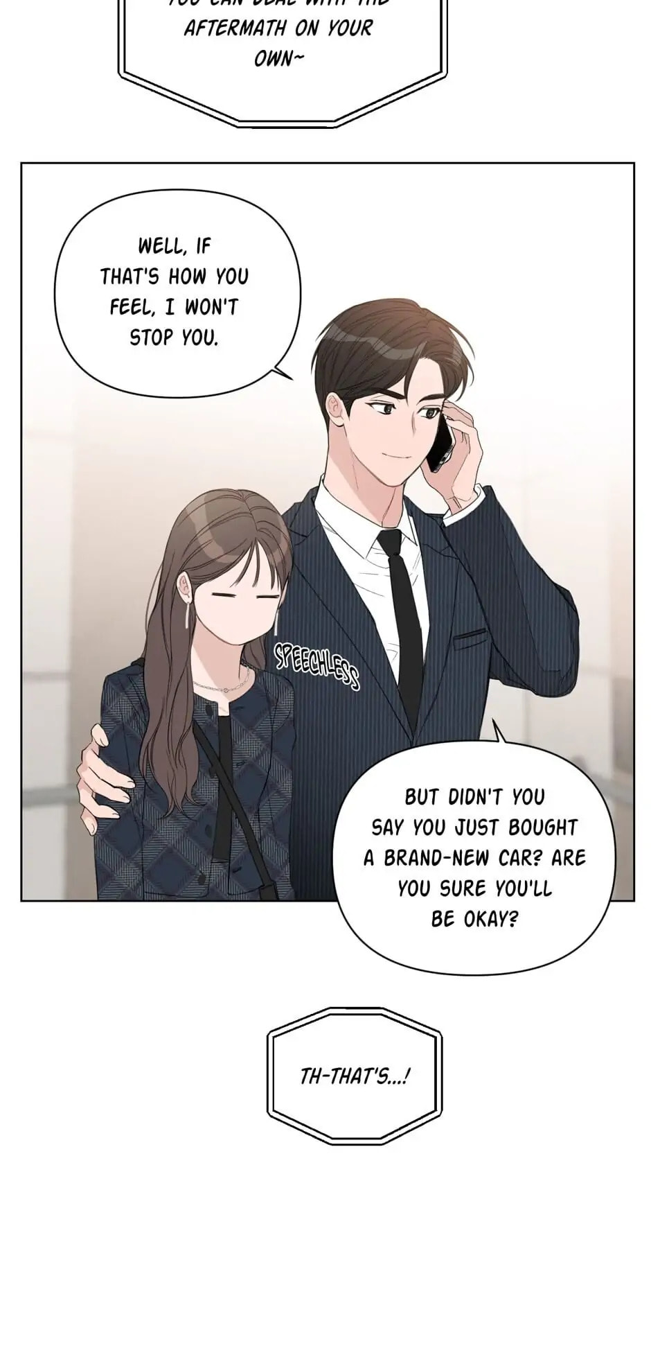 Read Positively Yours chapter 3.1 image 45 on Lezhin