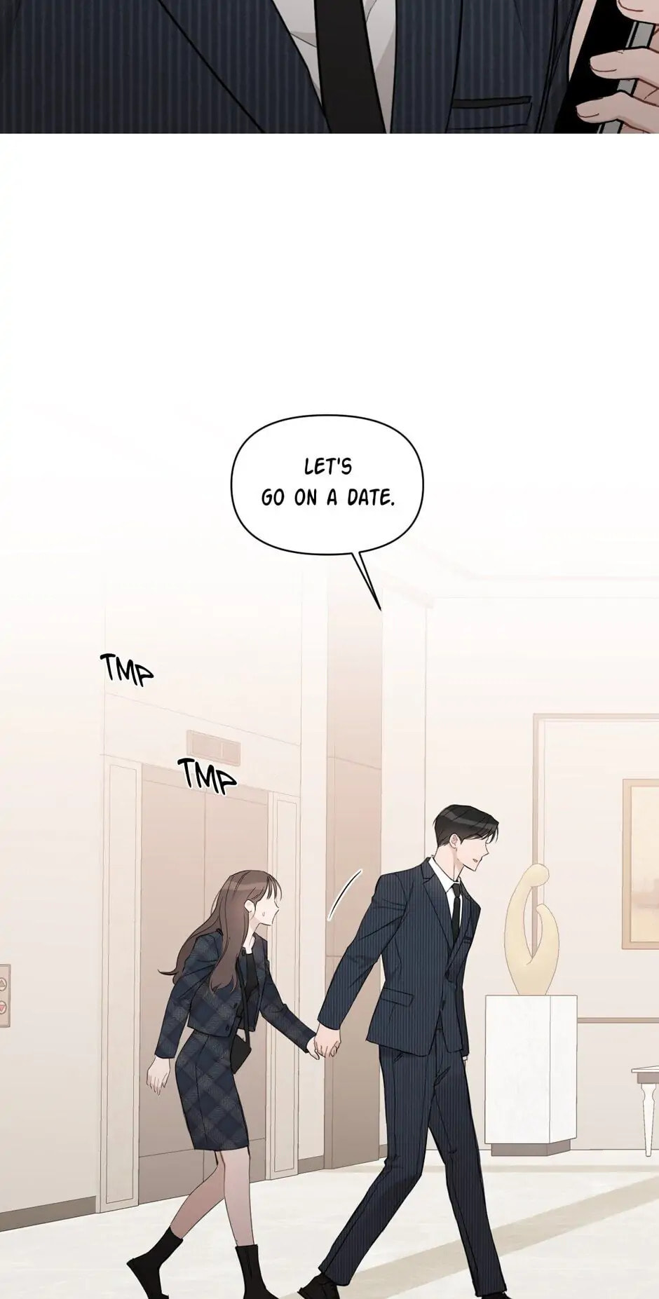 Read Positively Yours chapter 3.1 image 48 on Lezhin