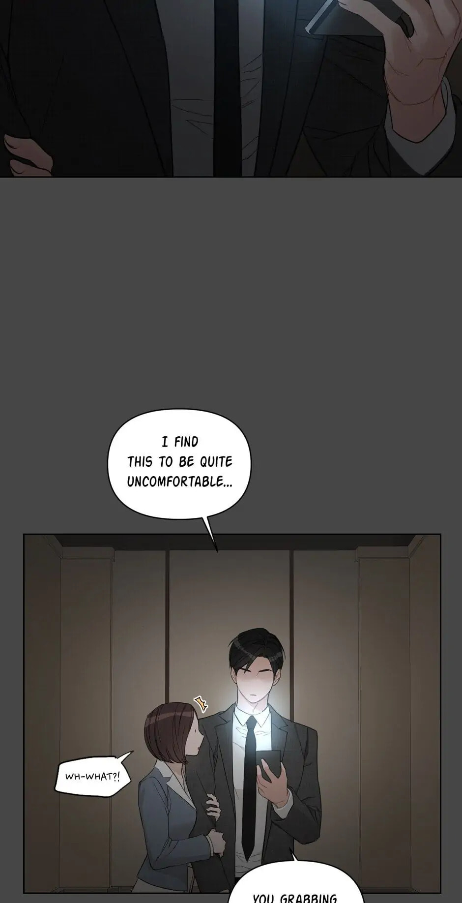 Read Positively Yours chapter 3.1 image 9 on Lezhin